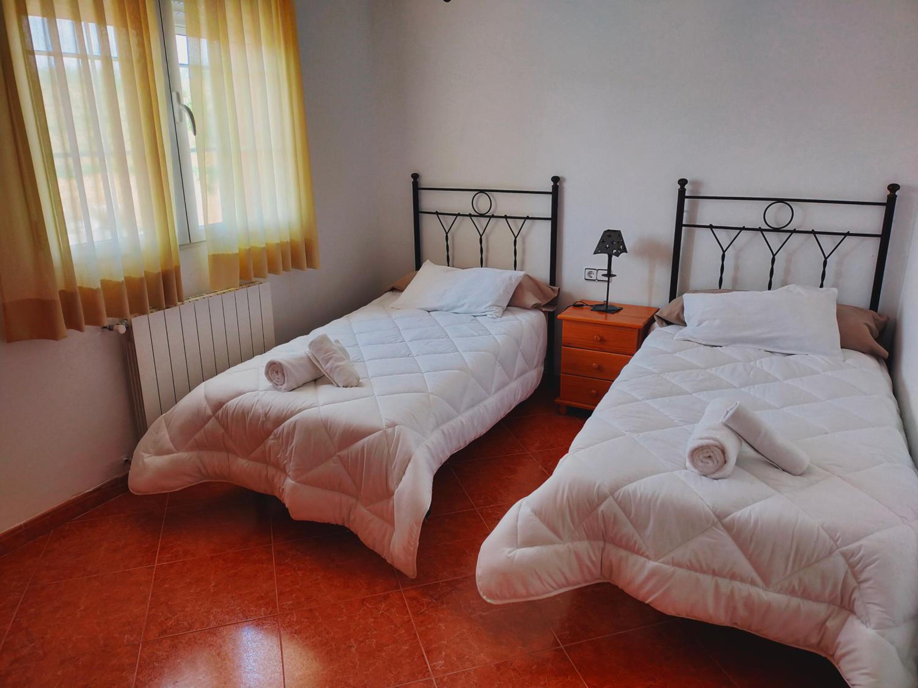 Casa rural cascales