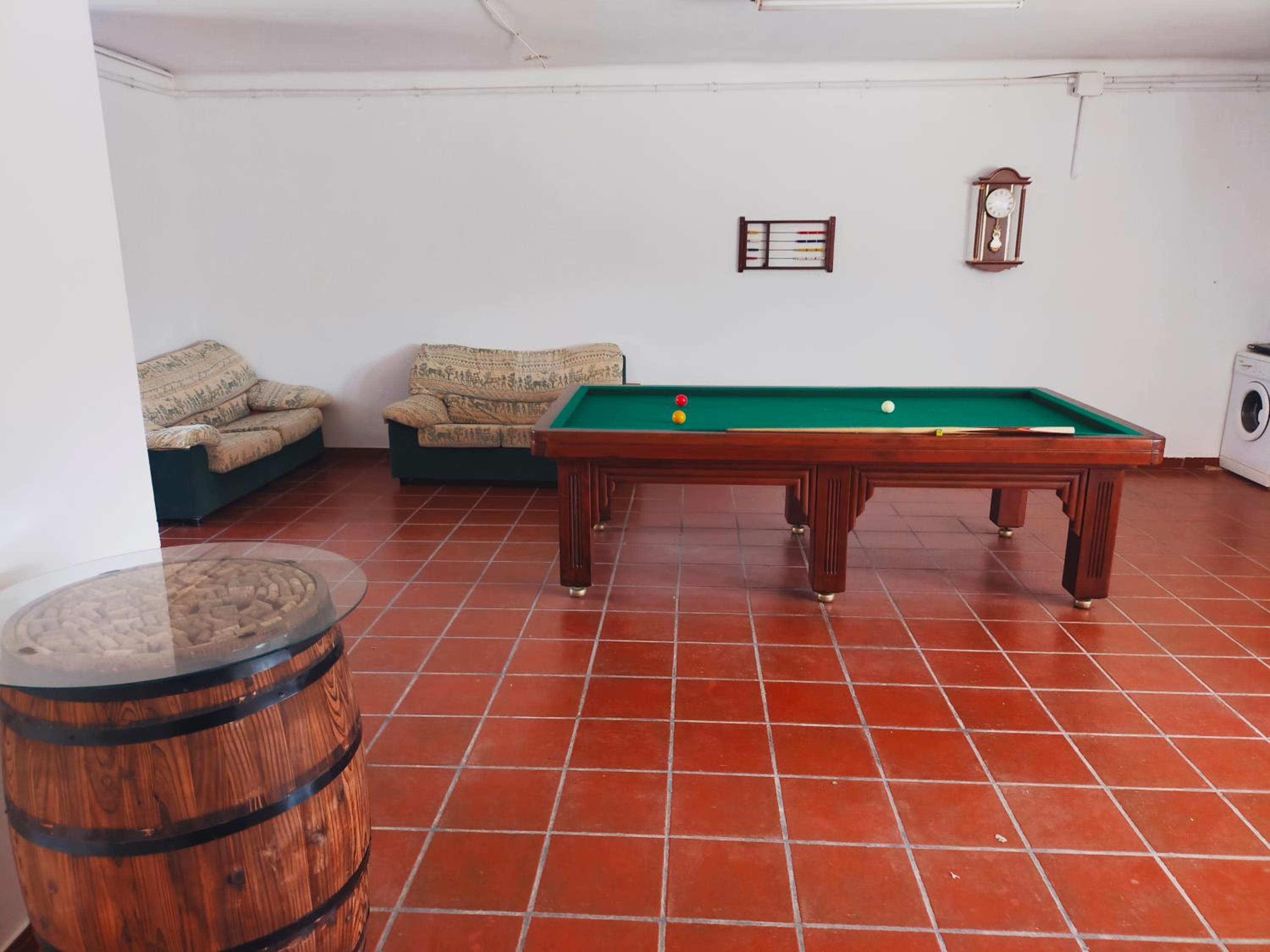 Casa rural cascales