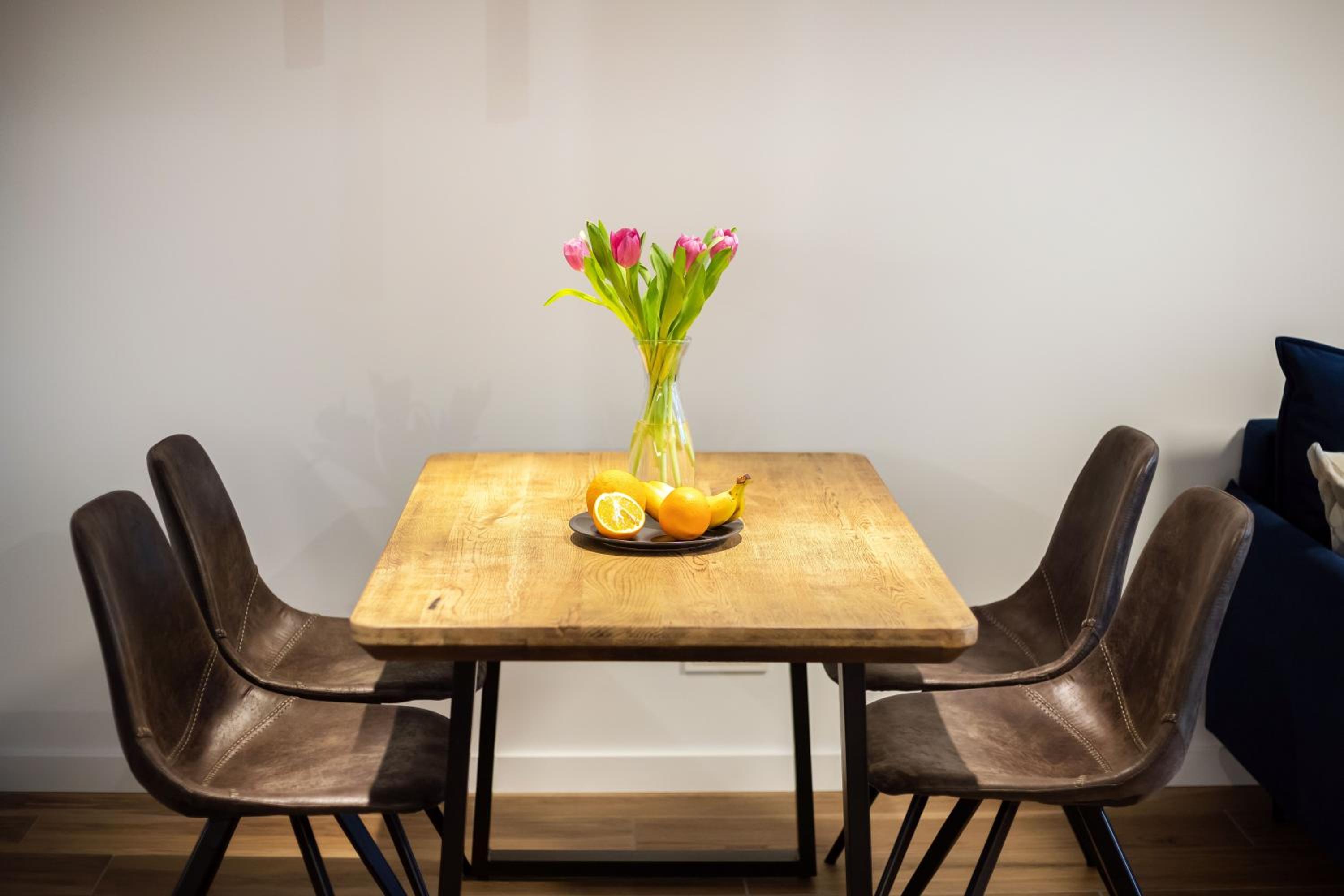 City Center Sanctuary Modern Business-Class Studio with Free Parking in the Heart of Vilnius
