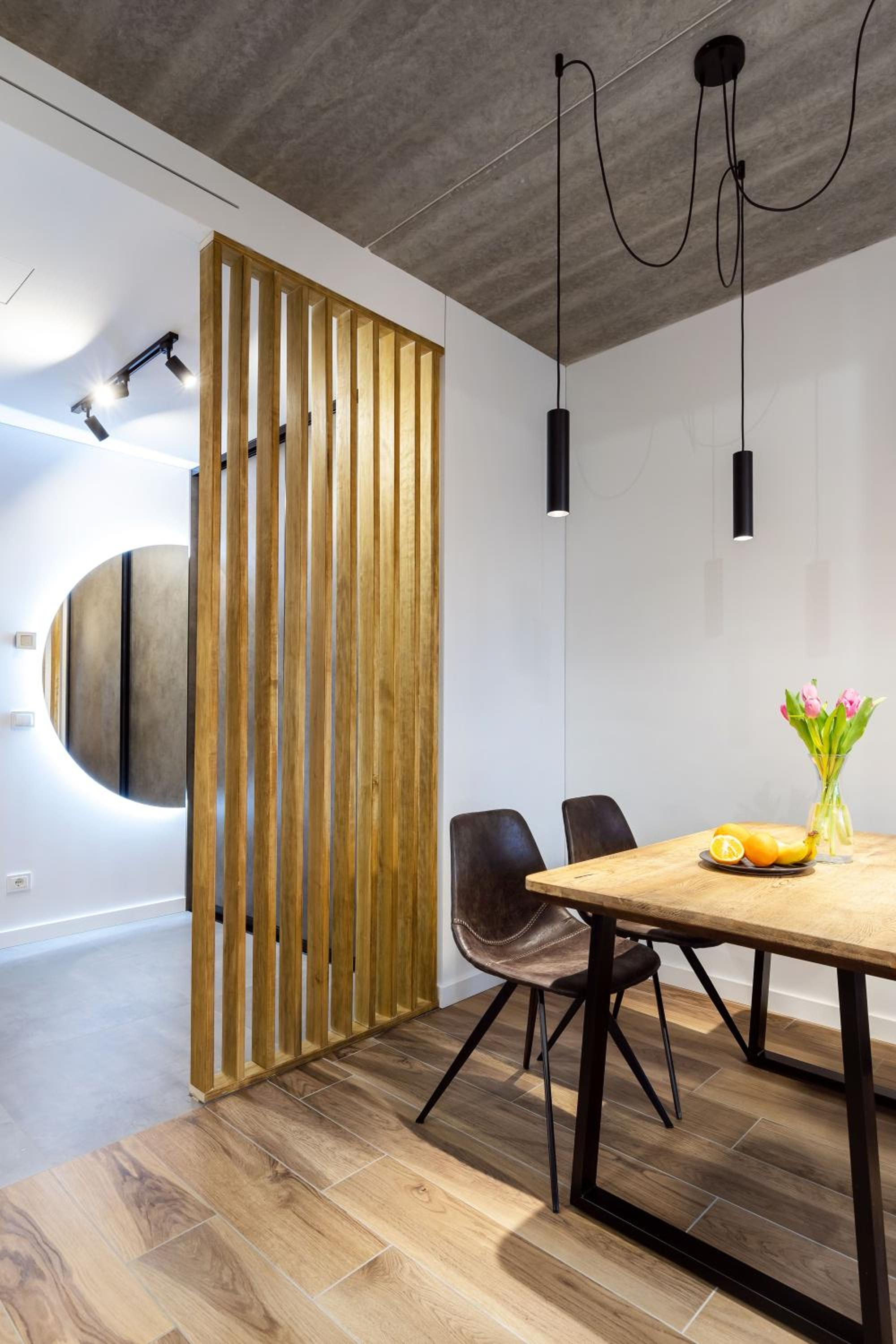 City Center Sanctuary Modern Business-Class Studio with Free Parking in the Heart of Vilnius