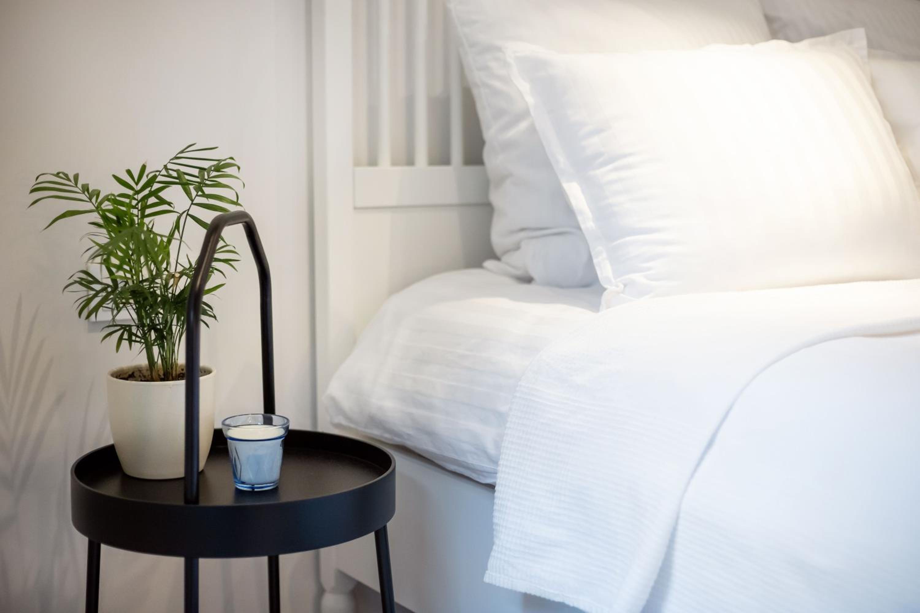City Center Sanctuary Modern Business-Class Studio with Free Parking in the Heart of Vilnius