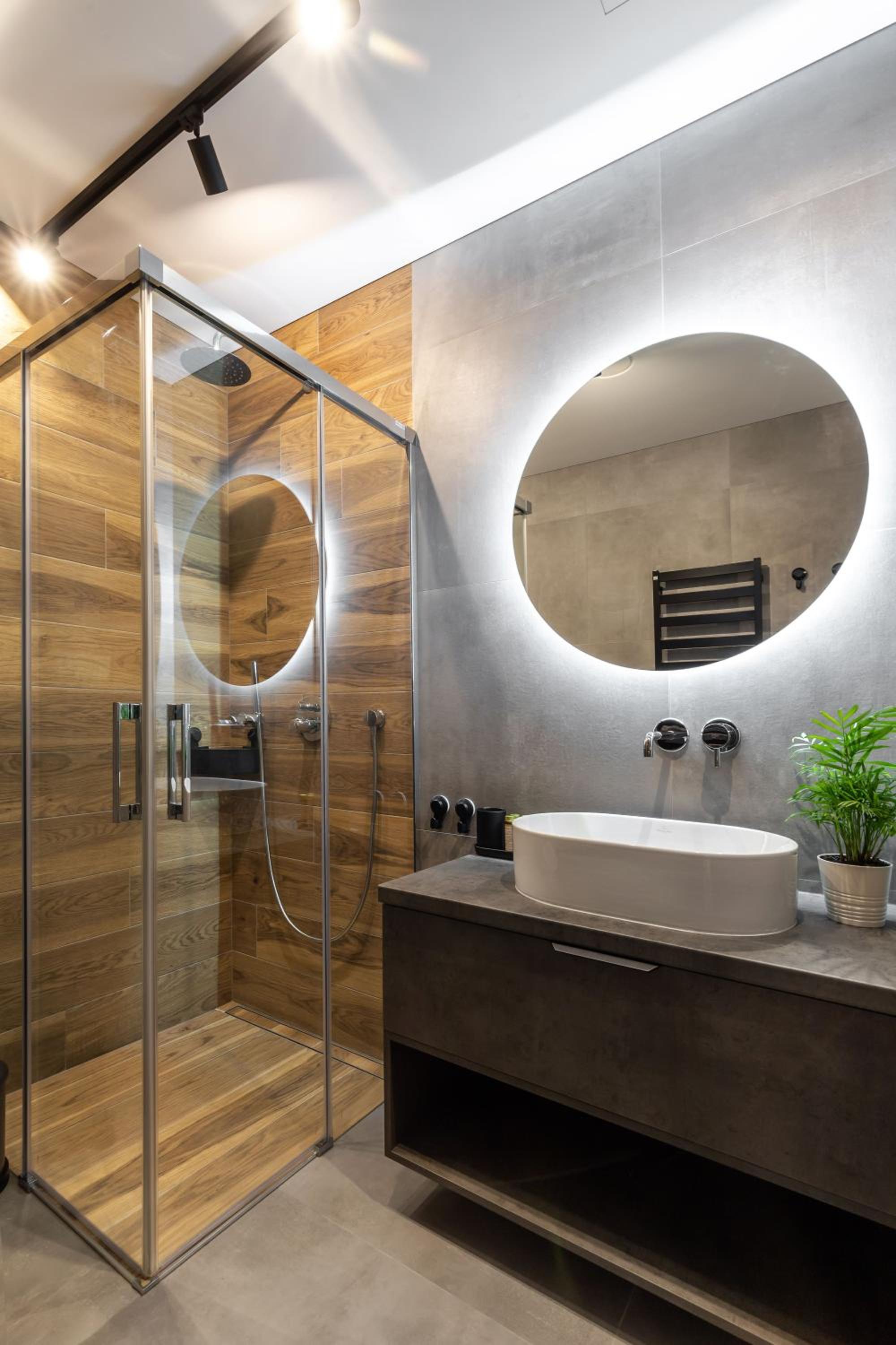 City Center Sanctuary Modern Business-Class Studio with Free Parking in the Heart of Vilnius