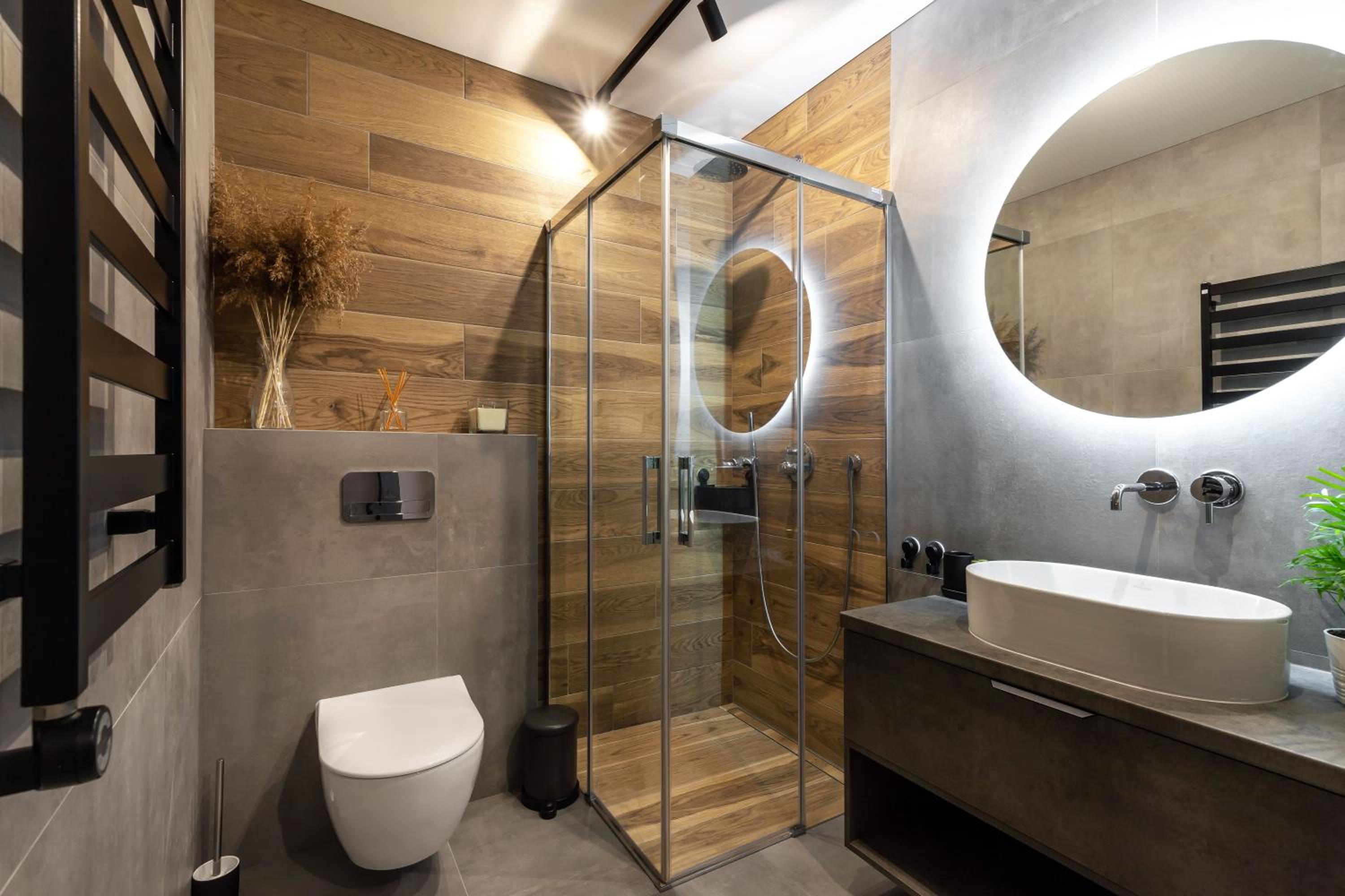 City Center Sanctuary Modern Business-Class Studio with Free Parking in the Heart of Vilnius