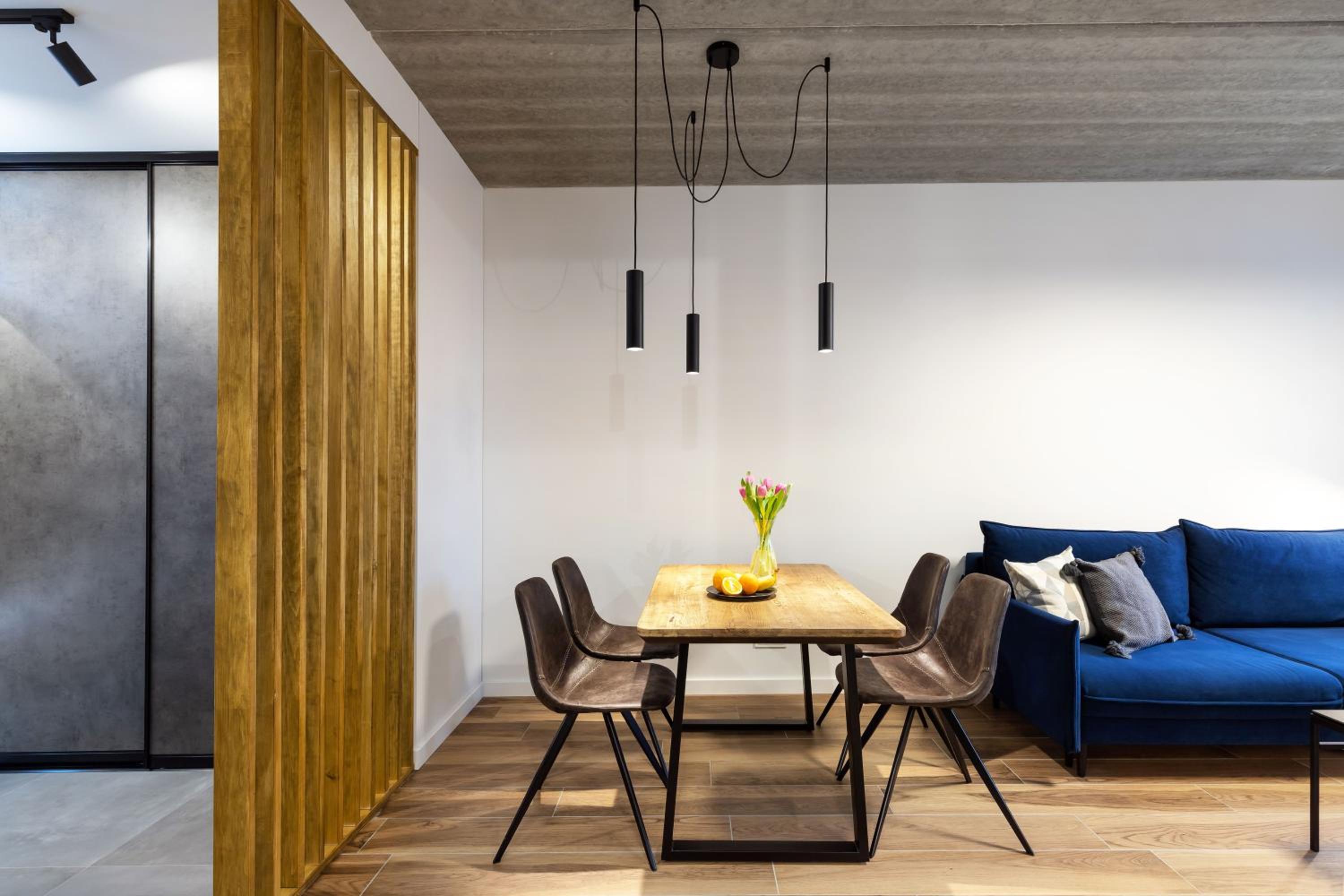 City Center Sanctuary Modern Business-Class Studio with Free Parking in the Heart of Vilnius