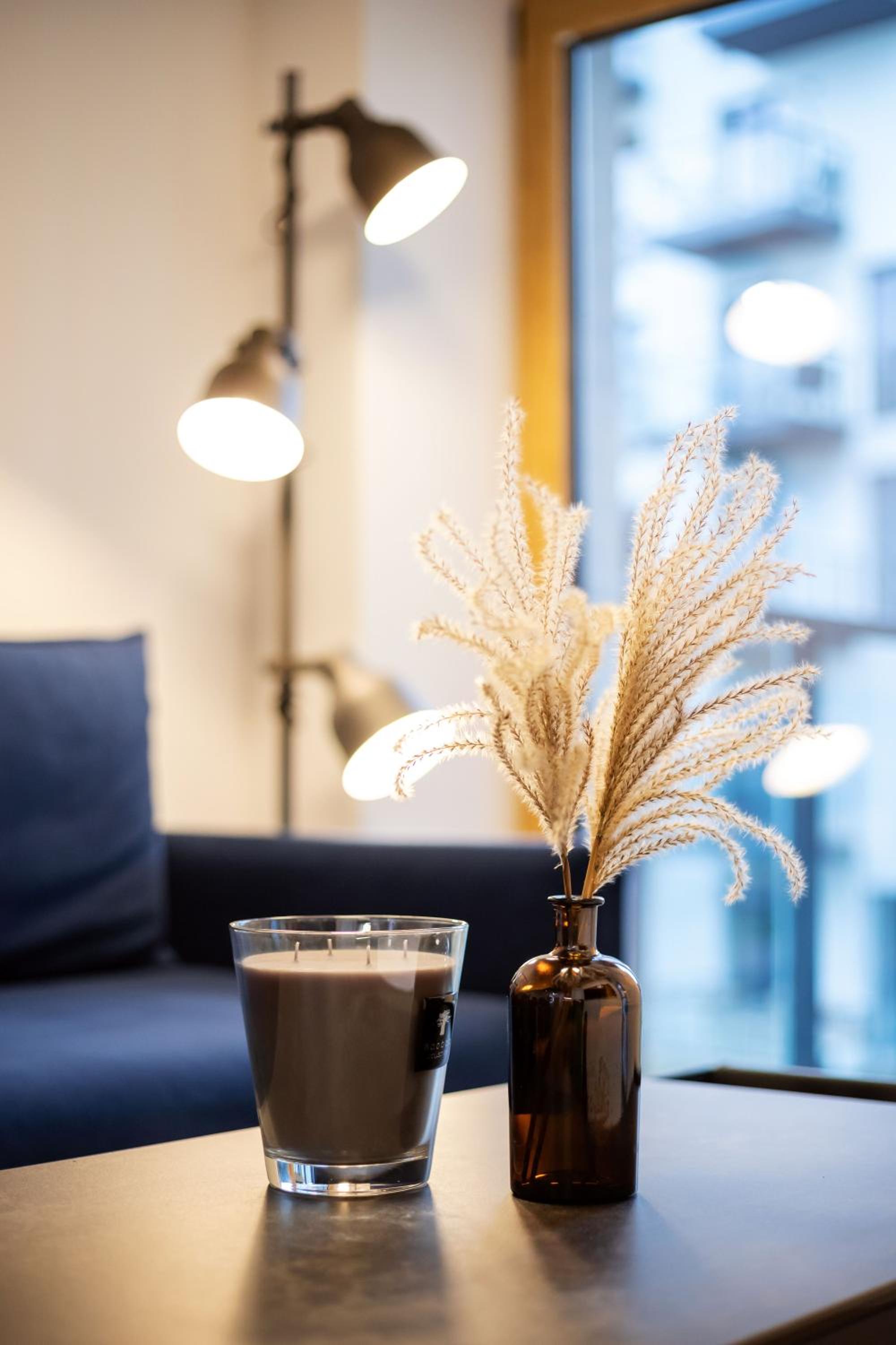City Center Sanctuary Modern Business-Class Studio with Free Parking in the Heart of Vilnius