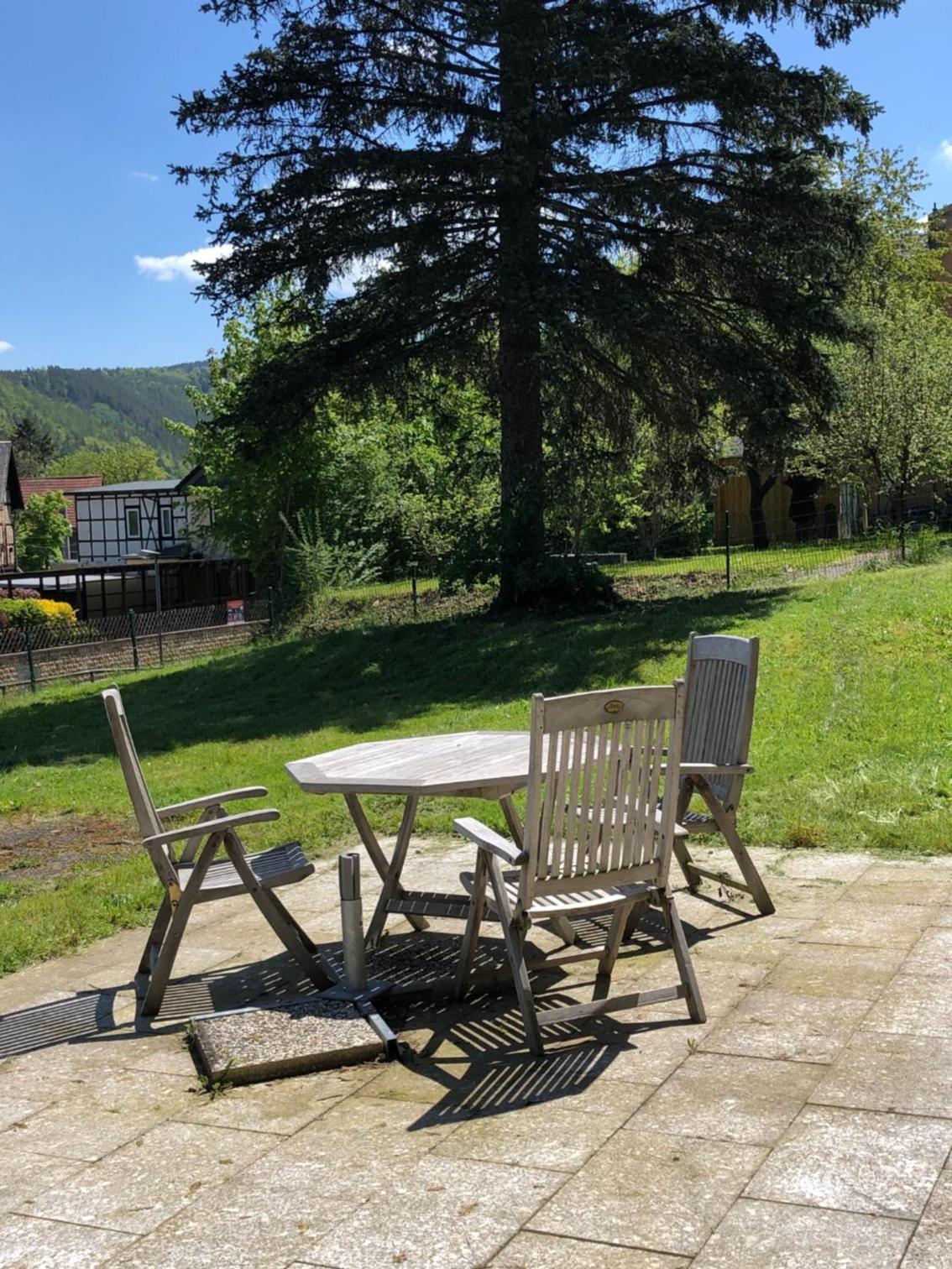 Ferienwohnung Wiesenblick