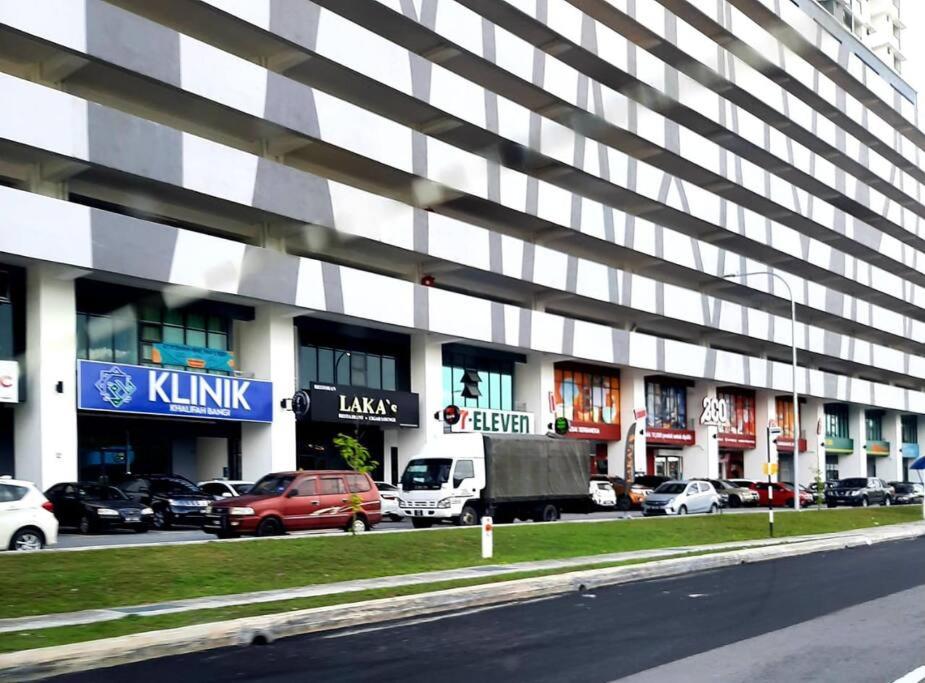 Botanic Home-Lovely 3 Bedrooms Condo Vista Bangi photo 6