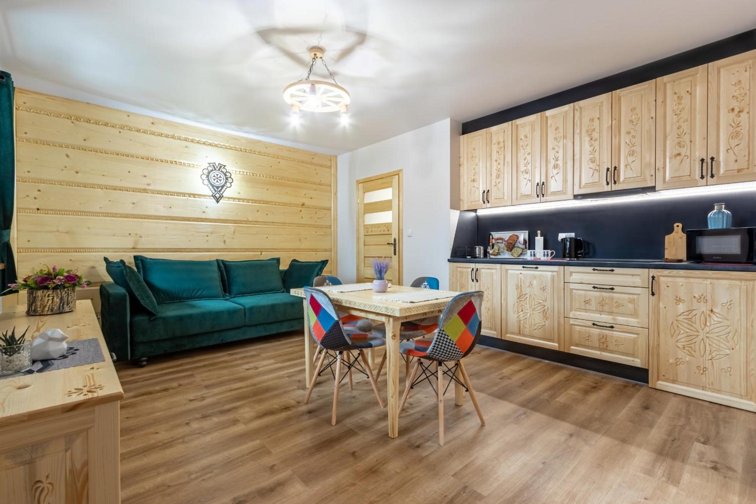 Apartamenty 58 view 2
