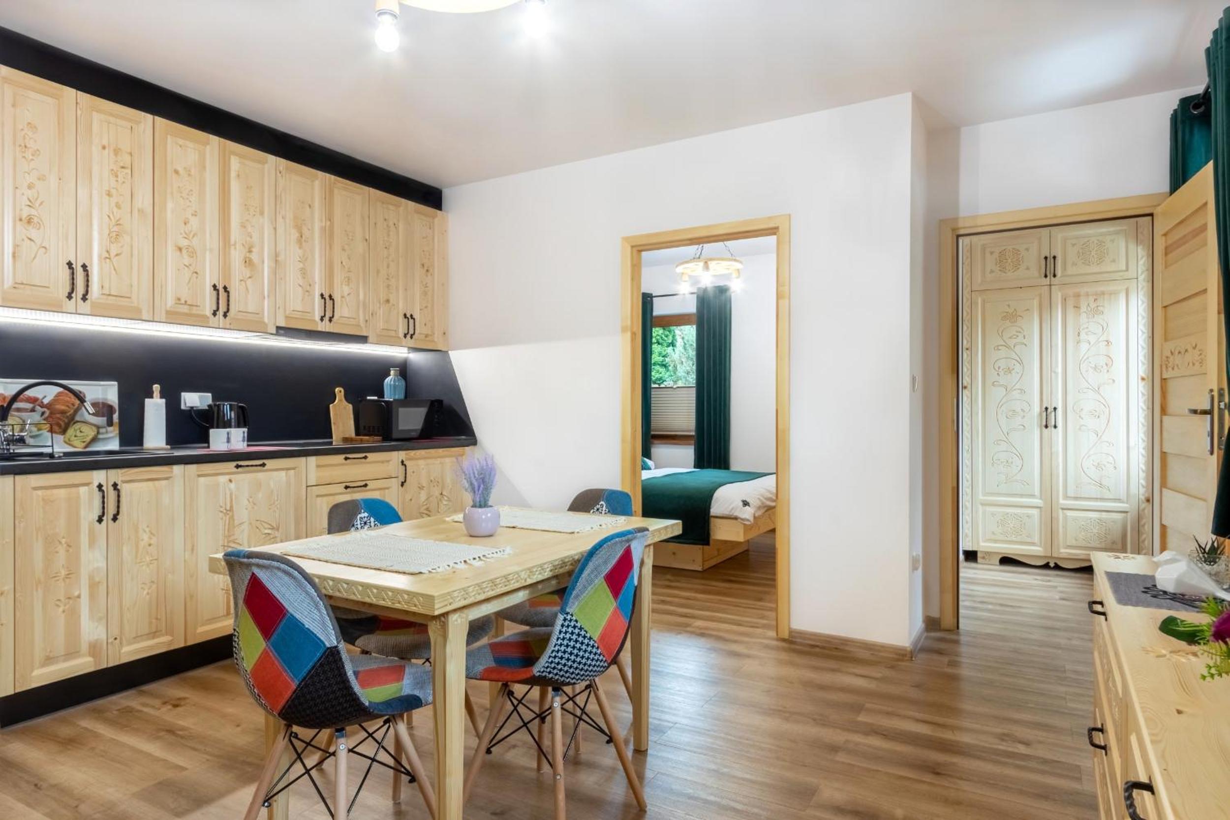 Apartamenty 58 view 3