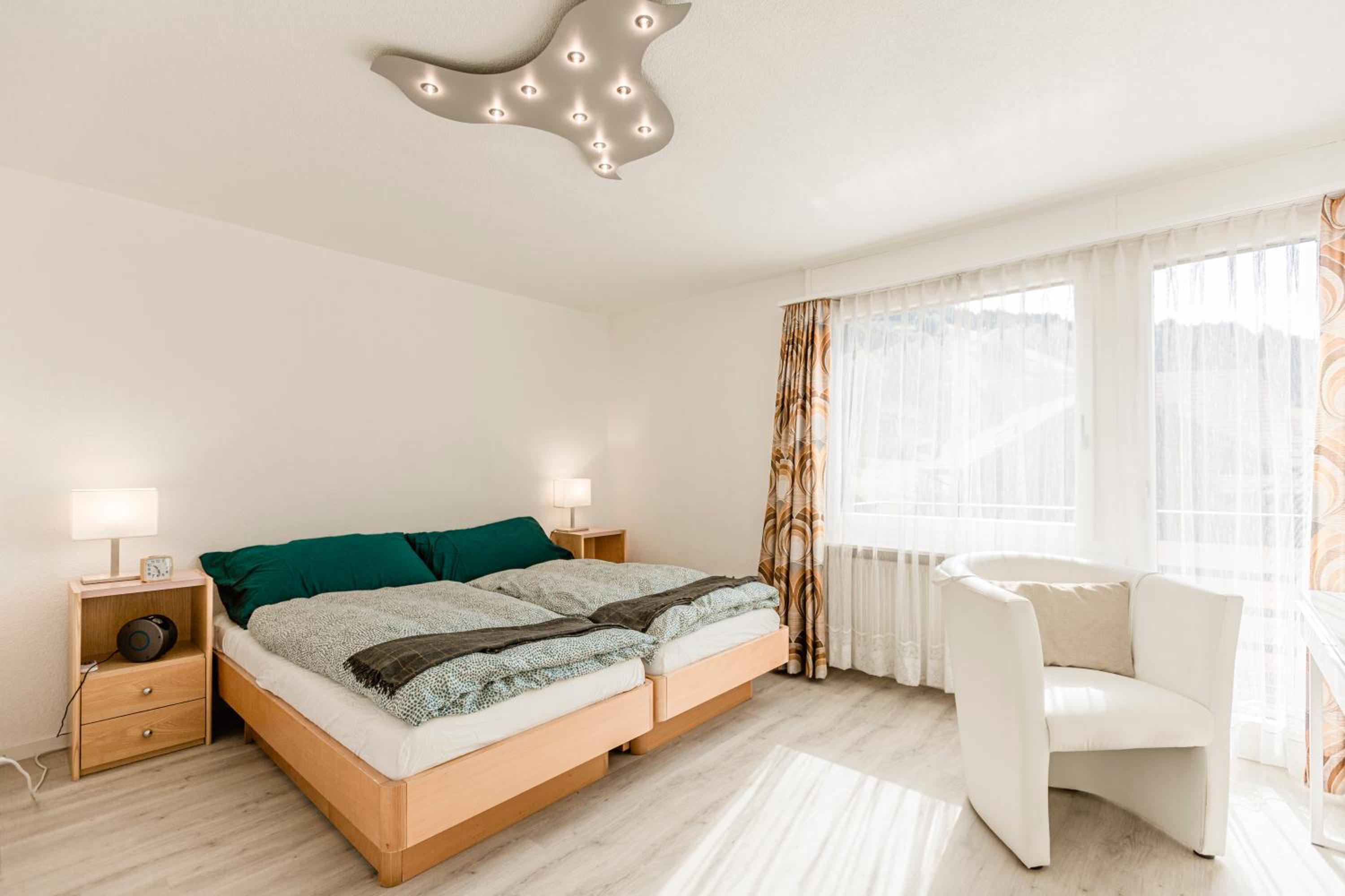 Ferienwohnung Ägerisee view 5