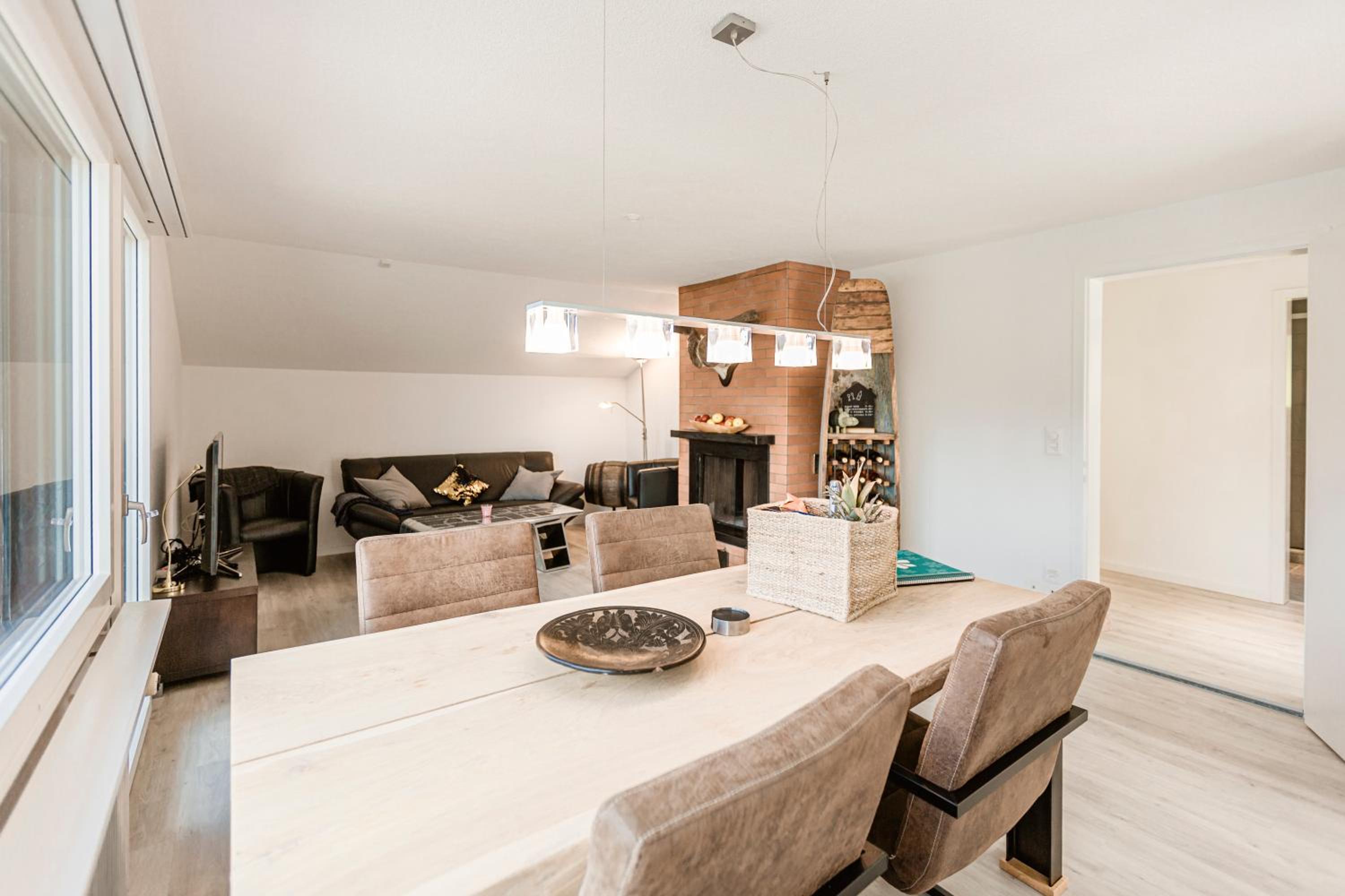 Ferienwohnung Ägerisee view 3