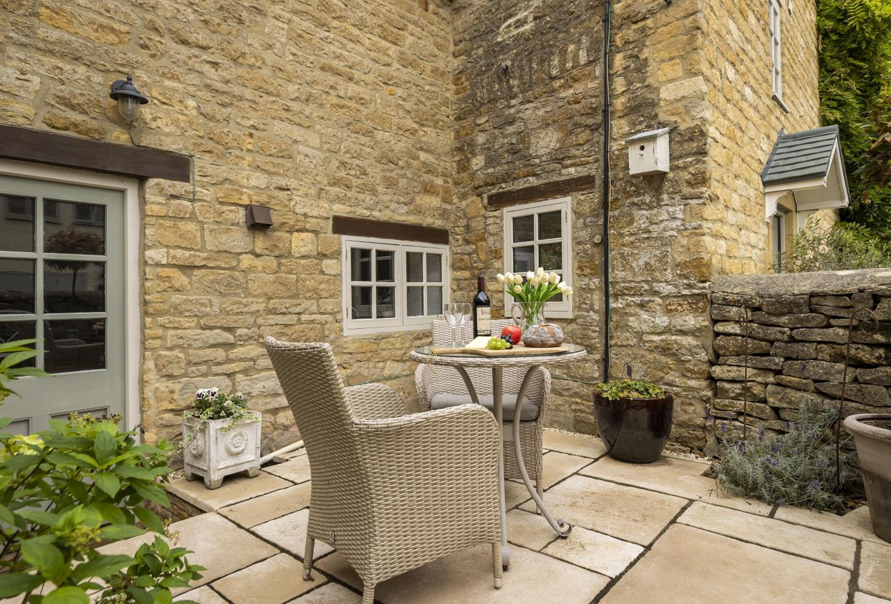 Corner Cottage view 2