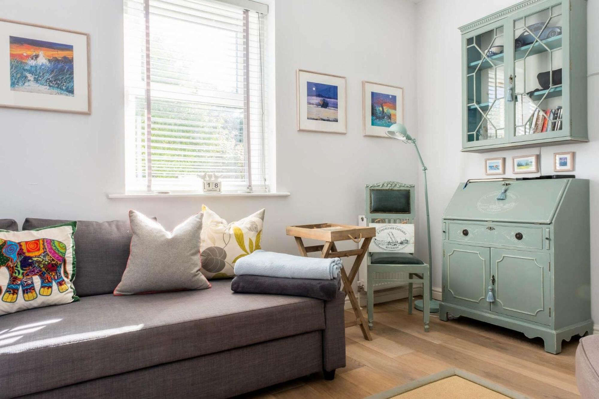 Coastguard Cottage