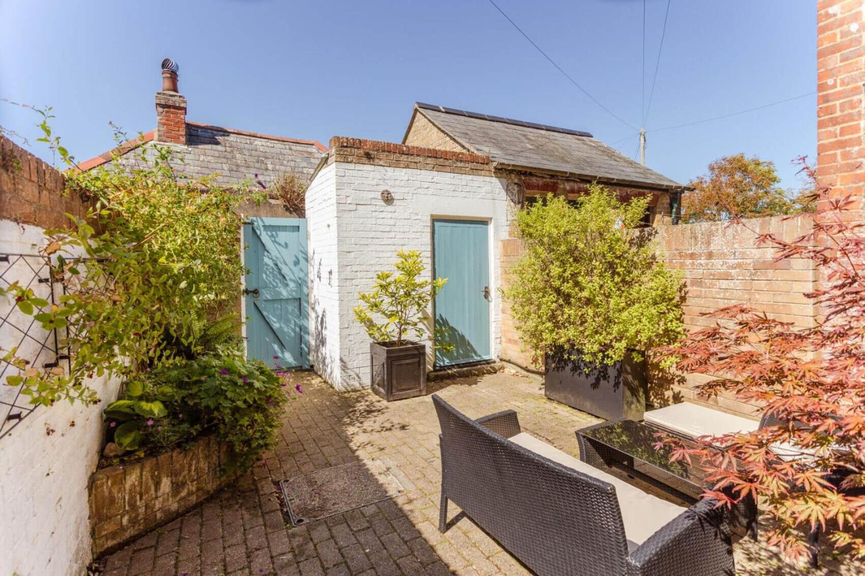 Coastguard Cottage