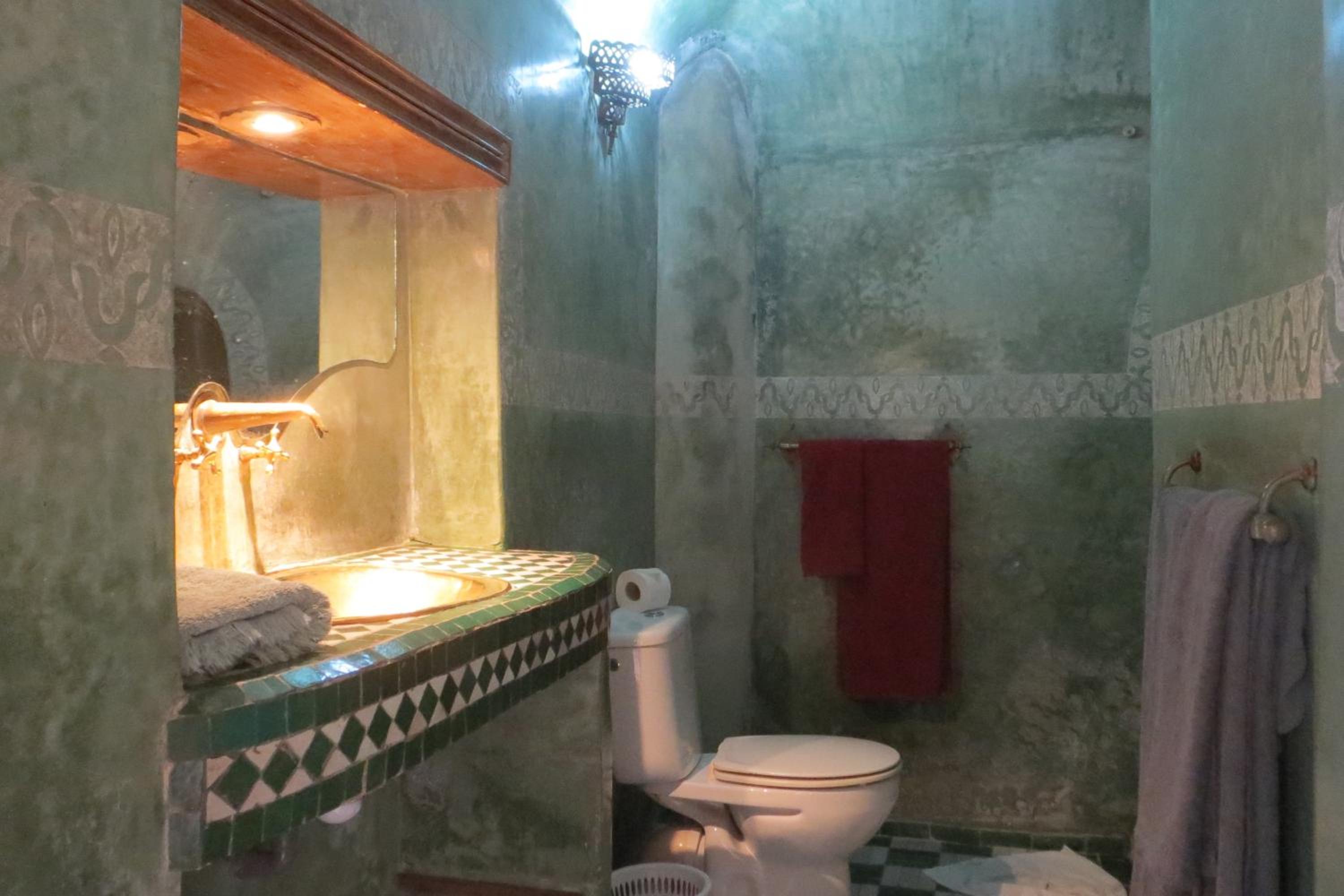 bathroom