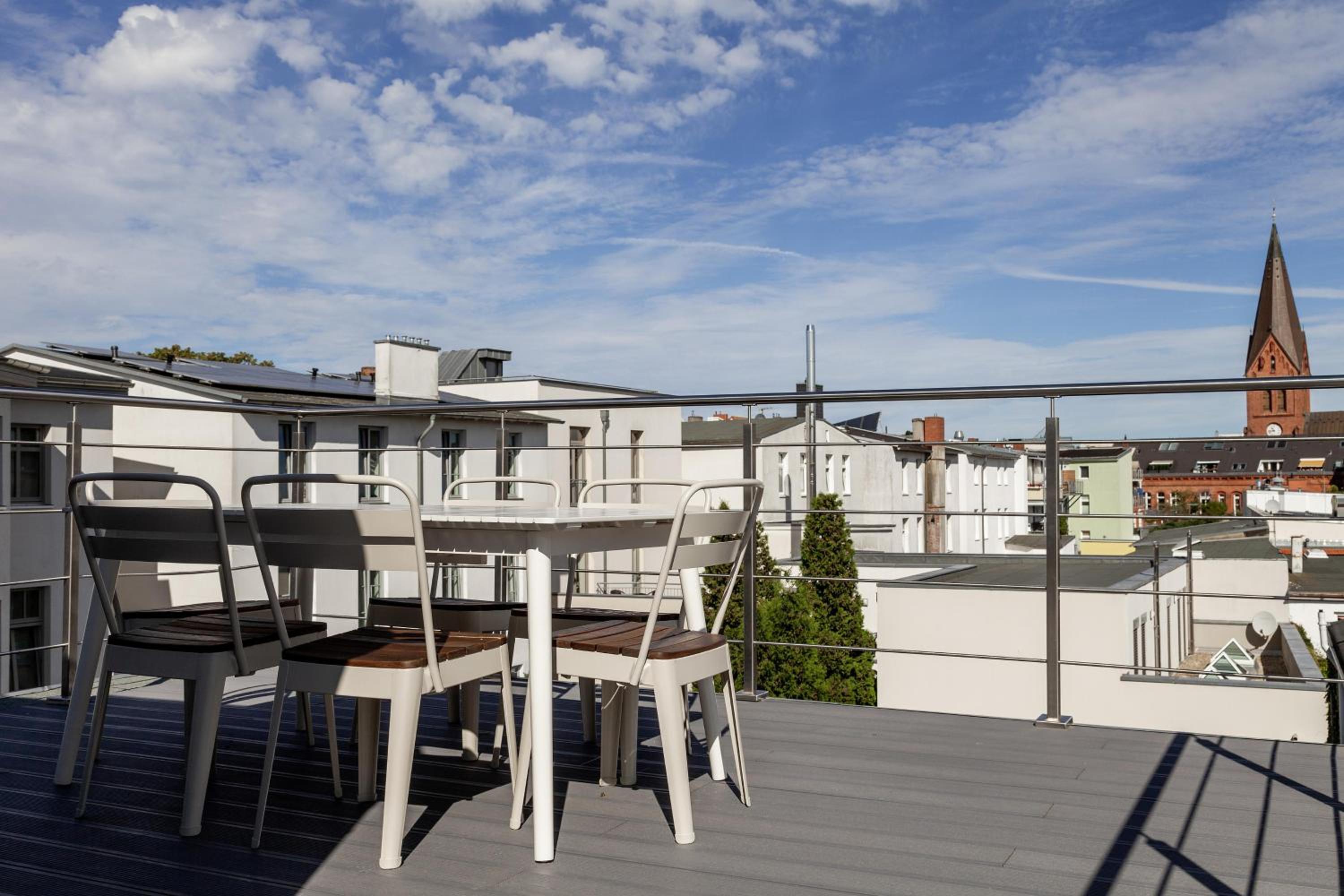 LIGHTHOUSE APPARTEMENTS