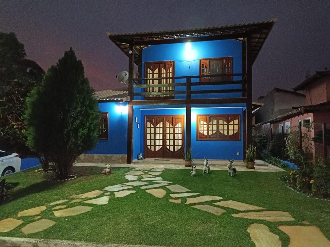 Casa Azul em Búzios