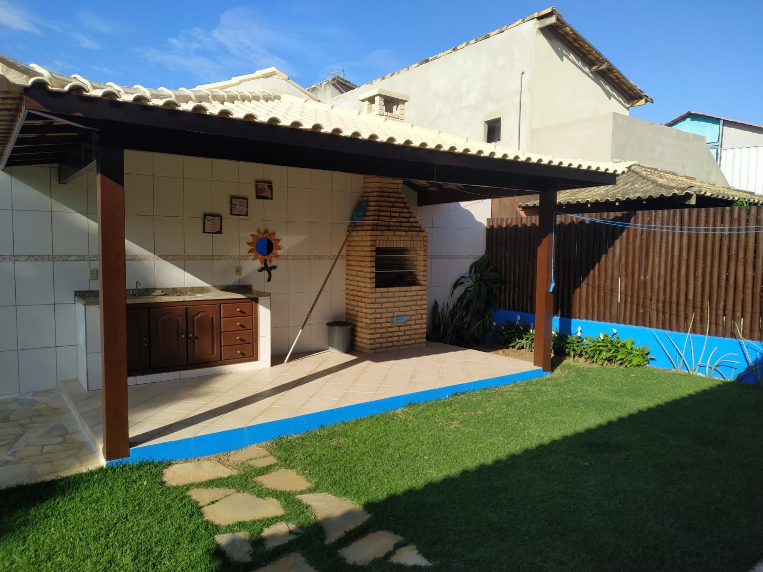 Casa Azul em Búzios