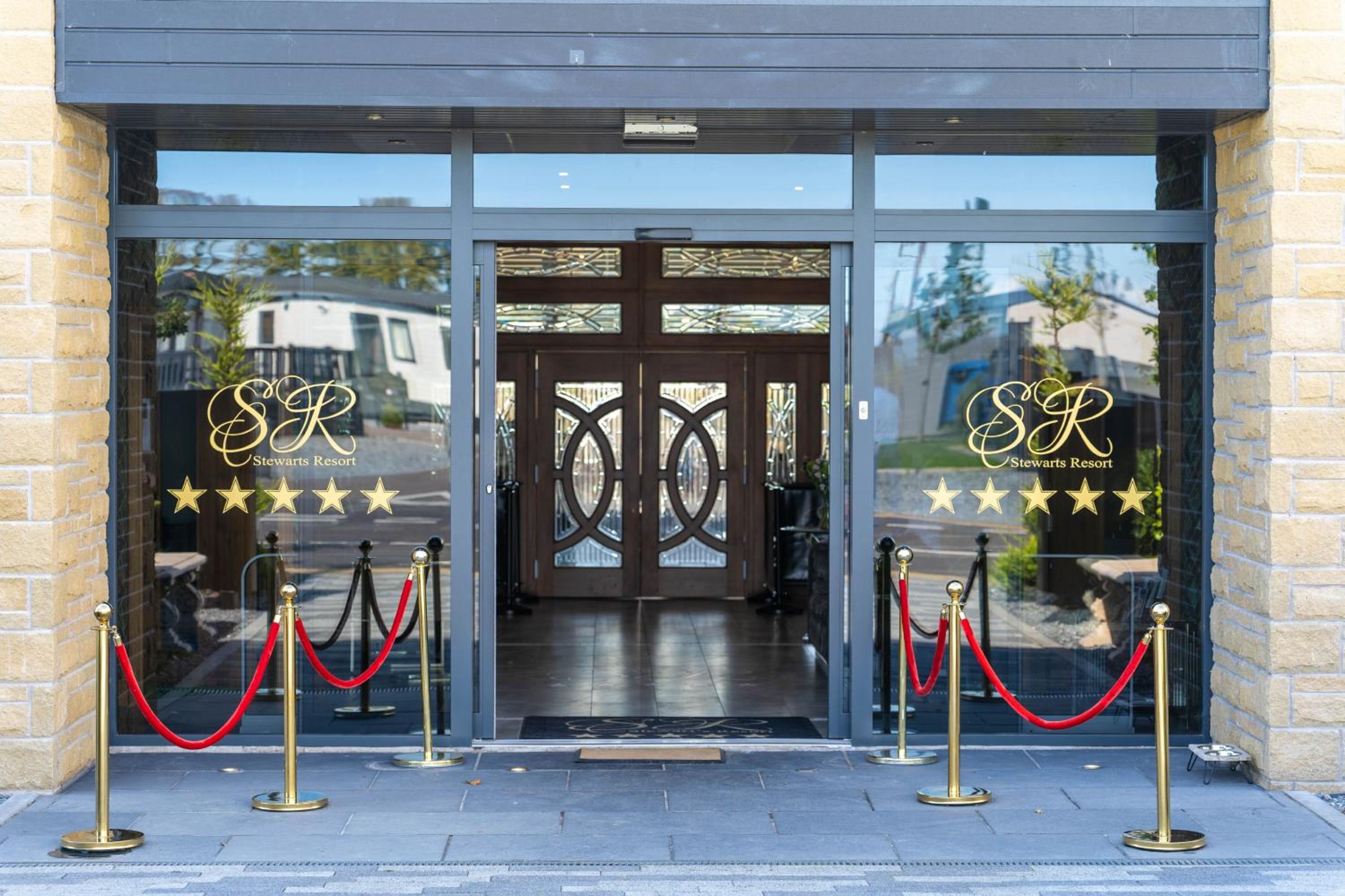 Hotel Stewarts Resort Lodge 30