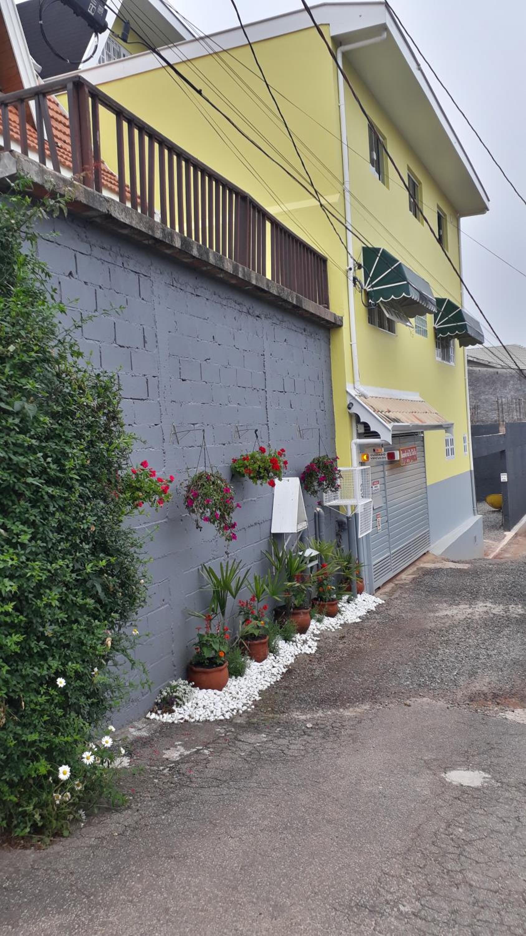 Residência Tia Stella