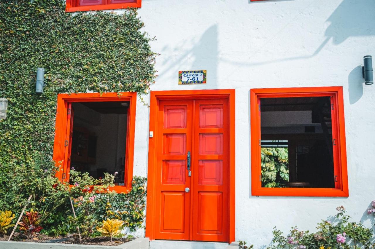 Casa Hotel El Porton SALENTO