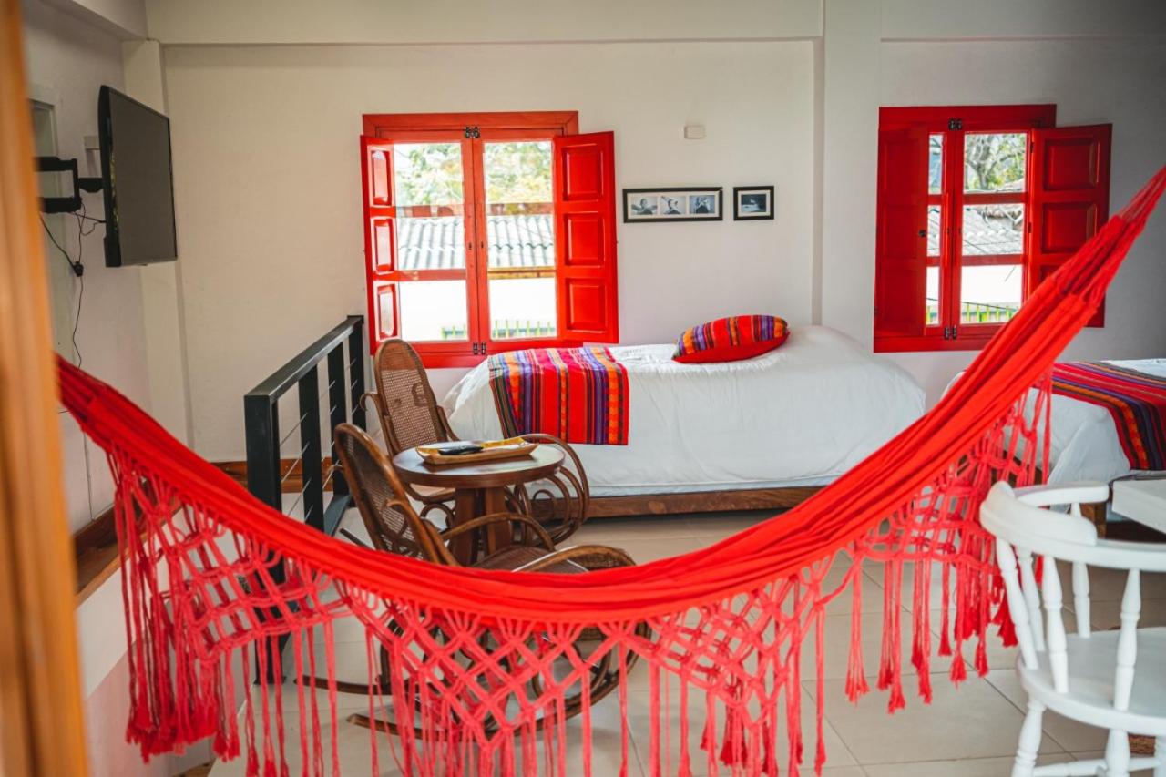 Casa Hotel El Porton SALENTO