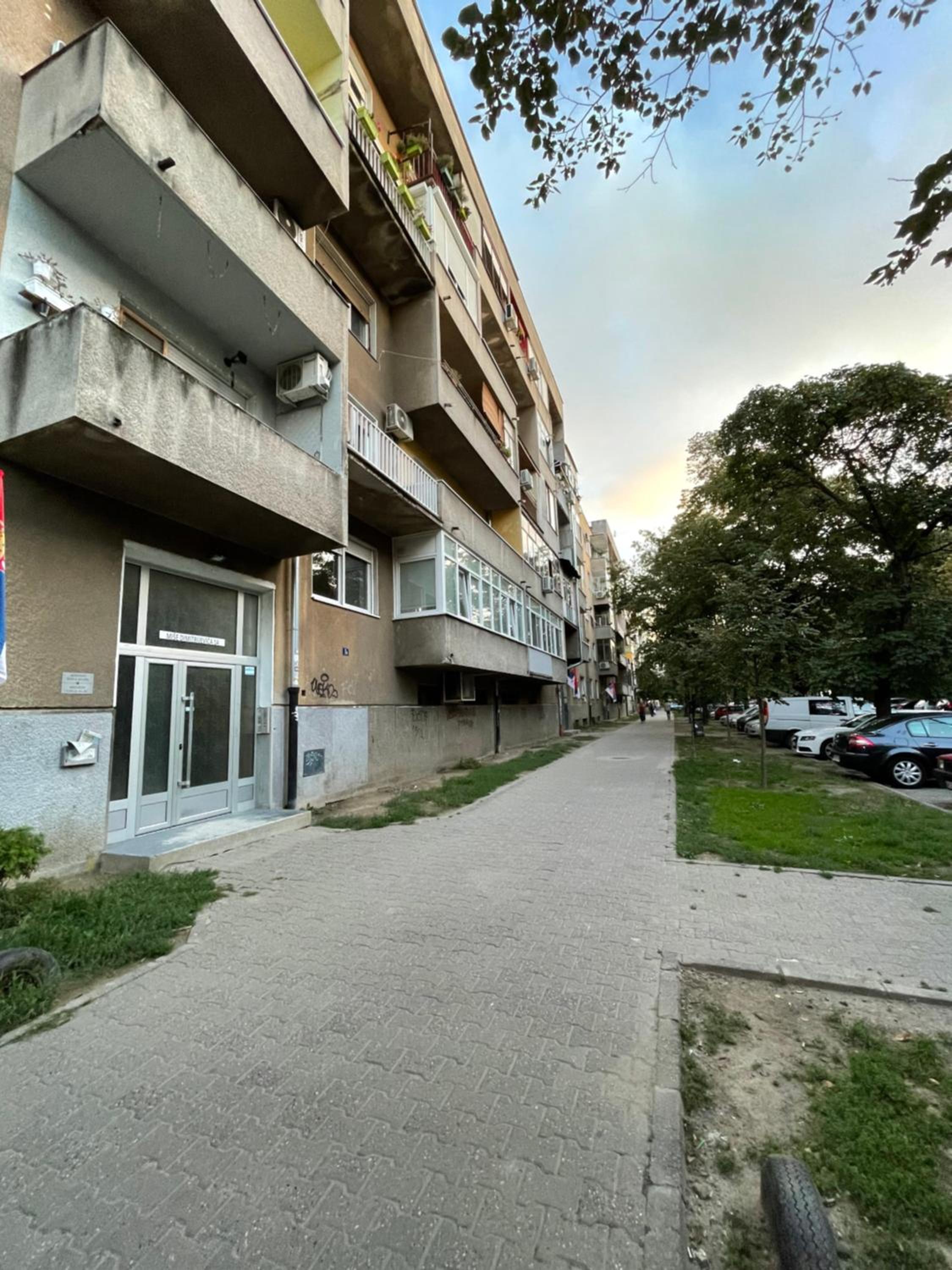 Apartman Avenia