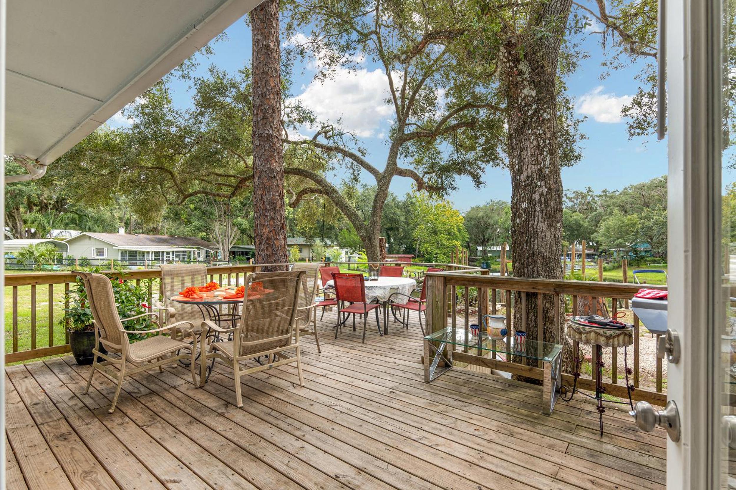 Family Forest Retreat, Paradise at Point Pleasant! view 4