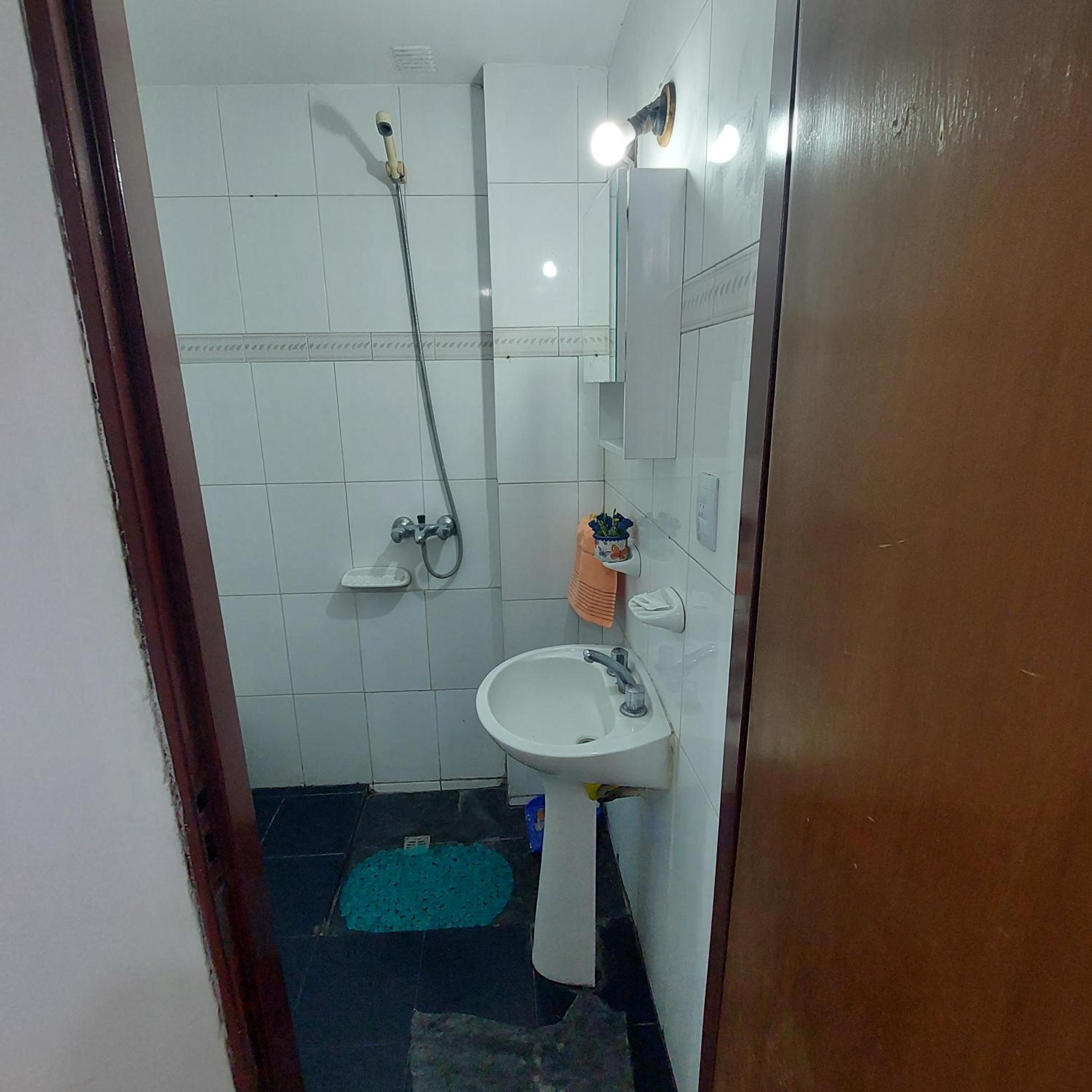 El apartamento de Teddy