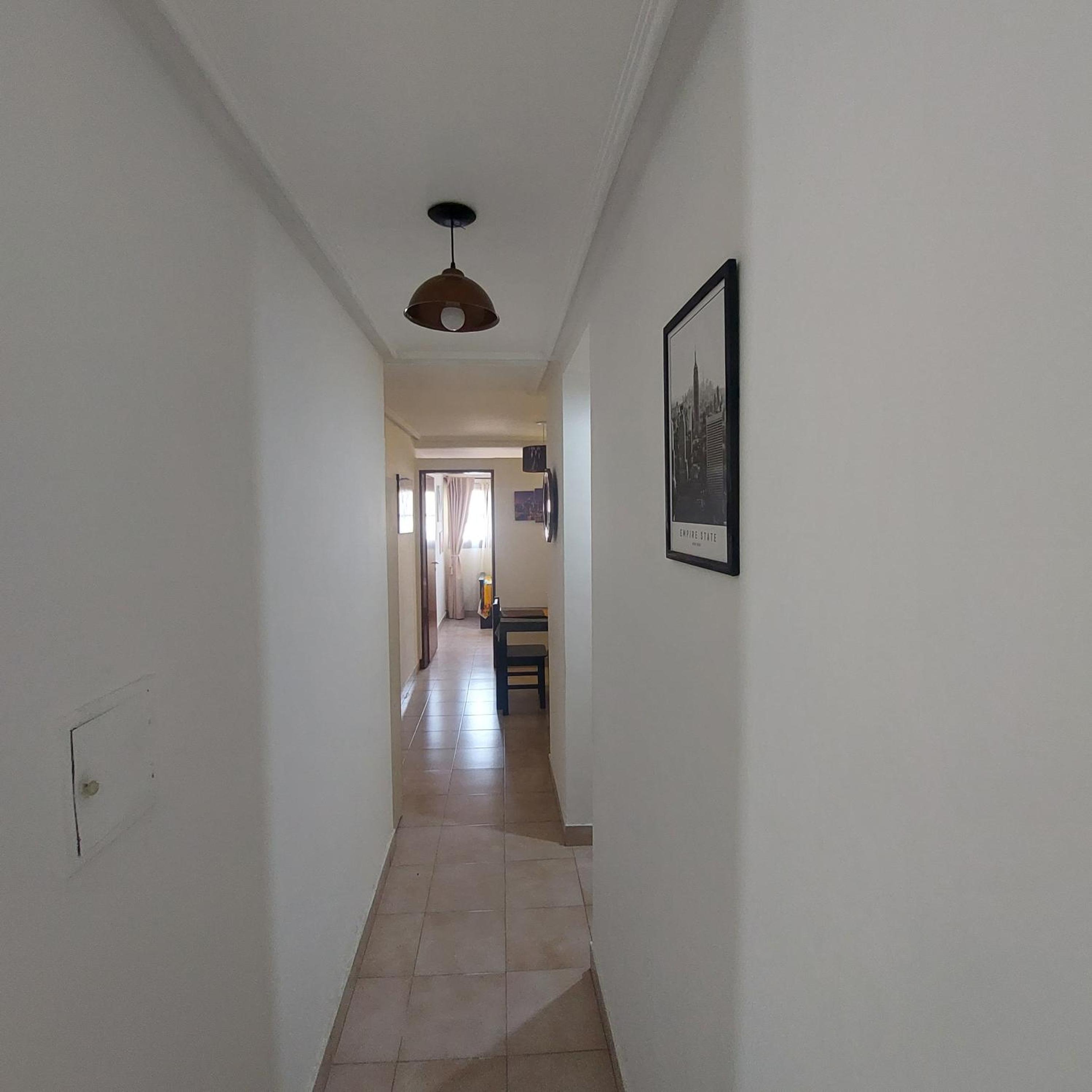 El apartamento de Teddy