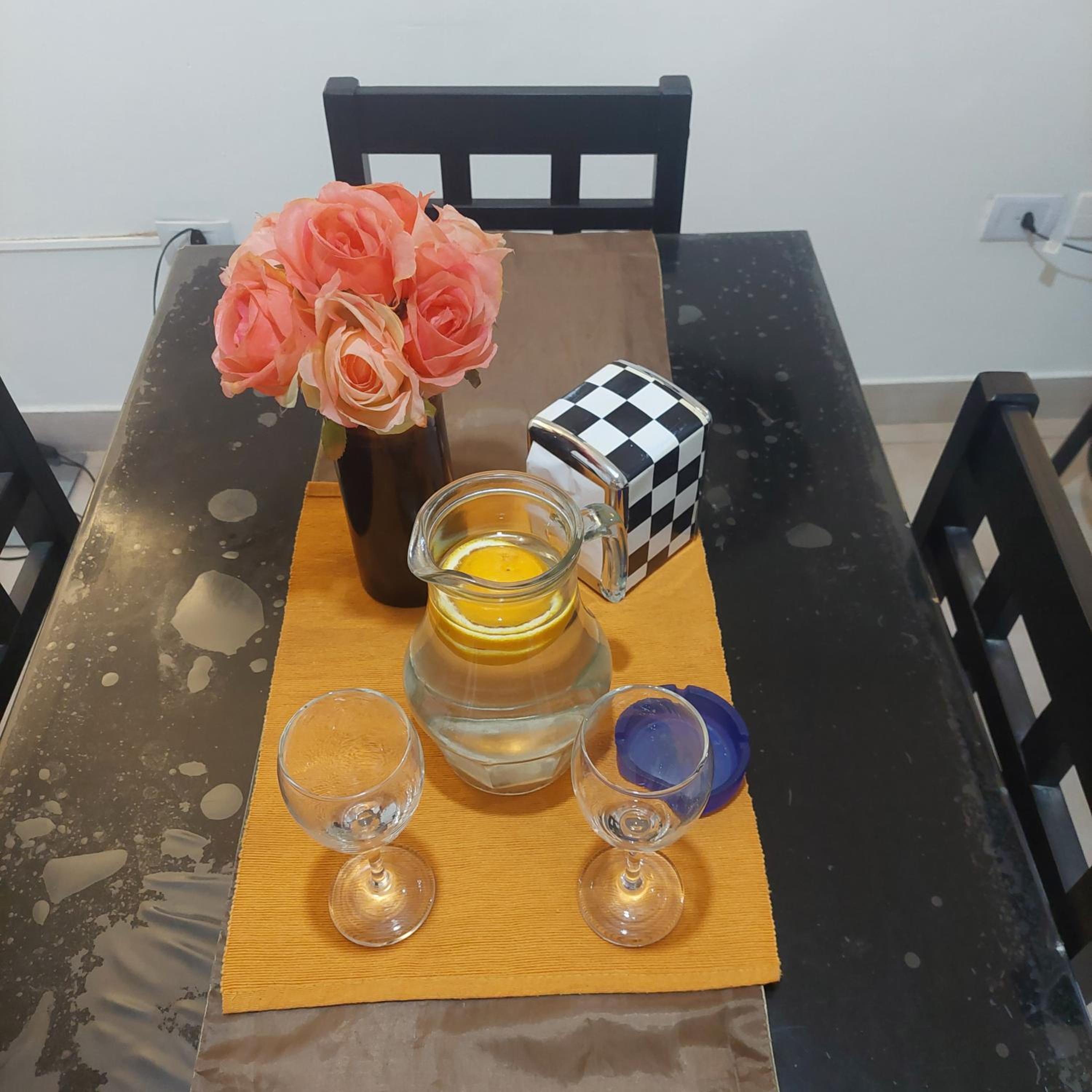 El apartamento de Teddy