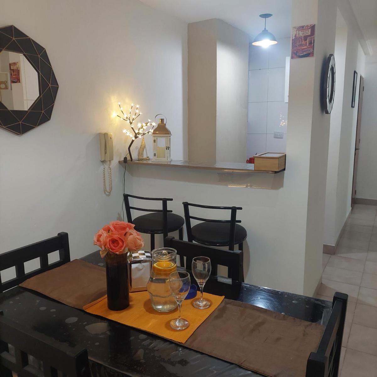 El apartamento de Teddy