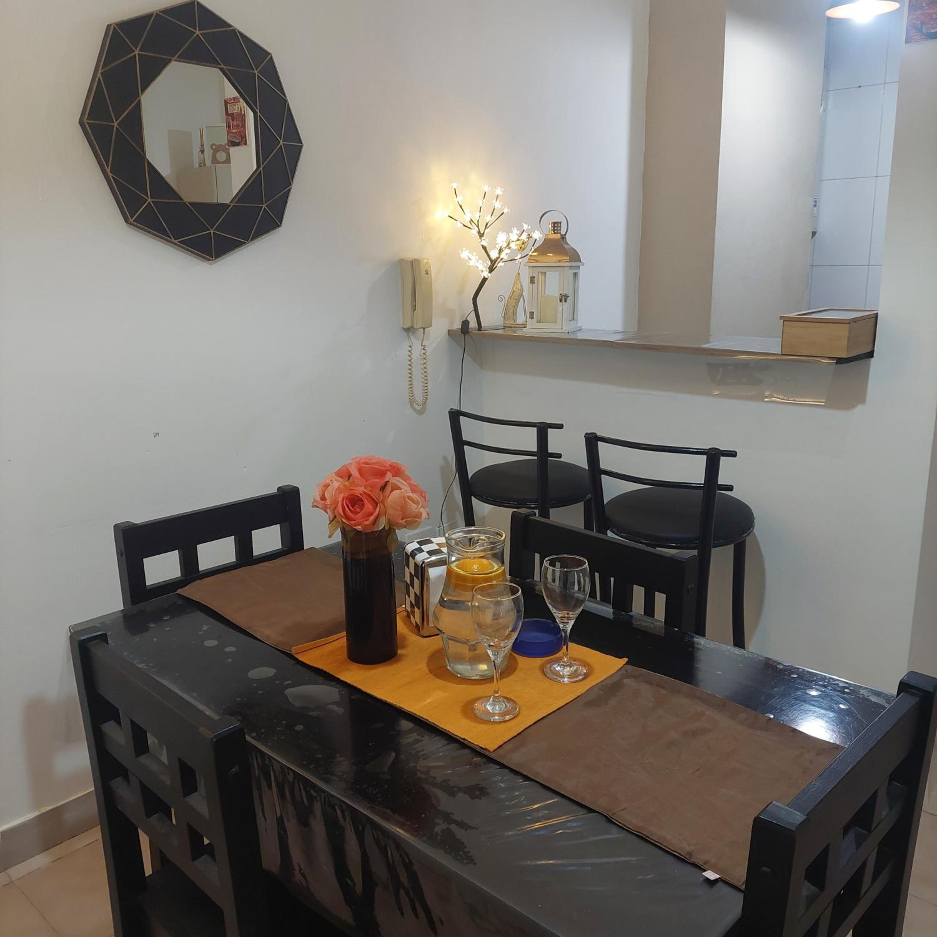 El apartamento de Teddy