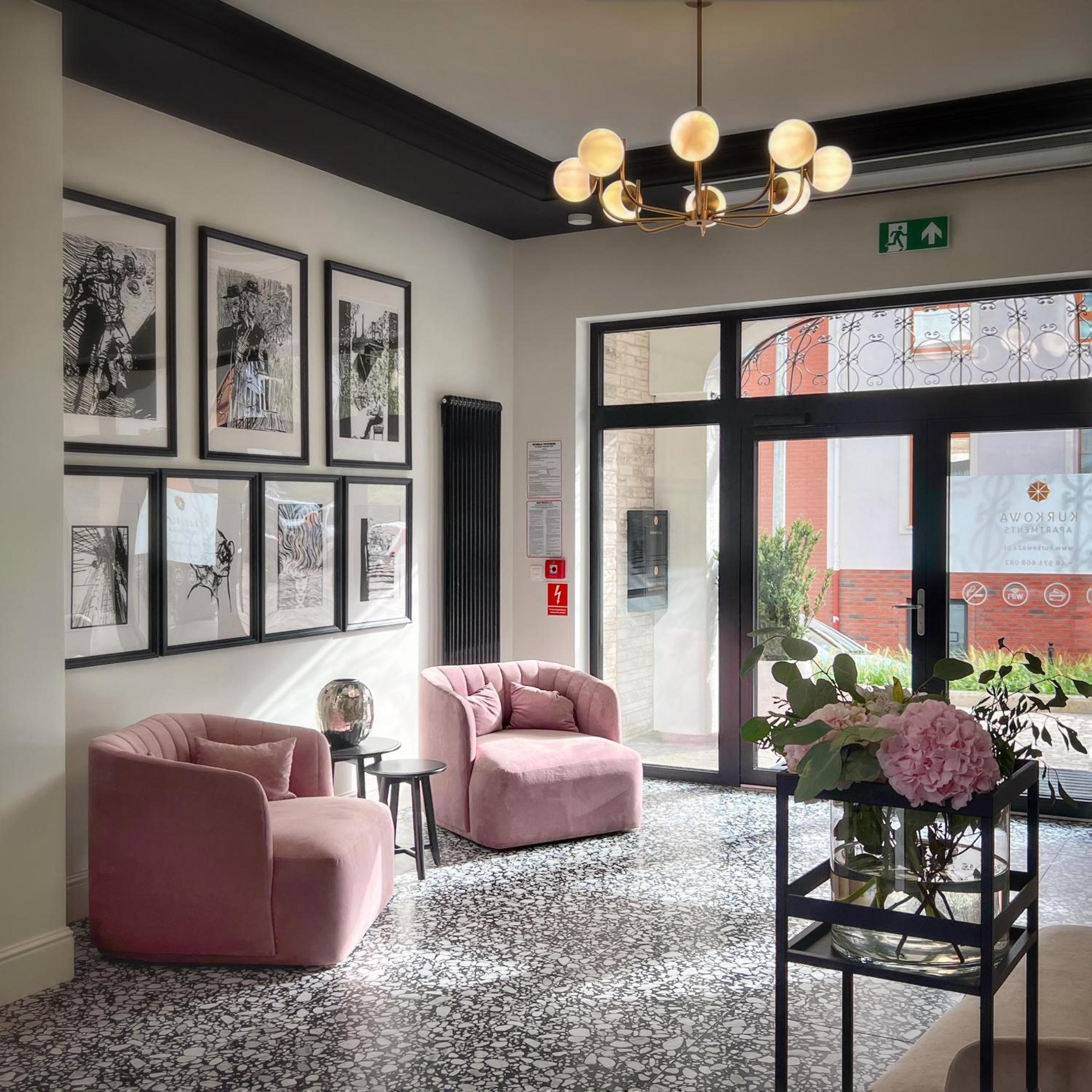 hotel reception