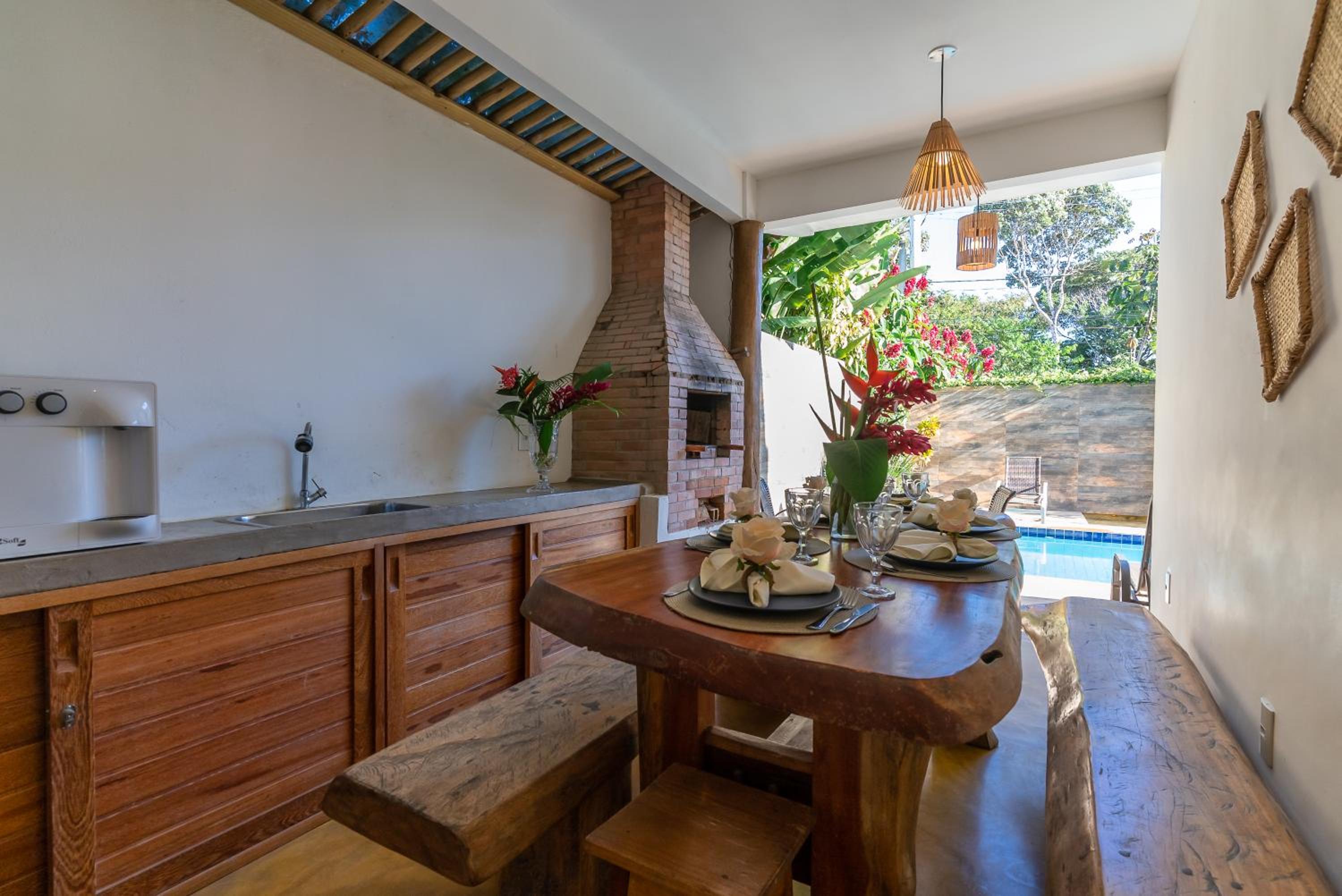 Casa Luar Trancoso view 4