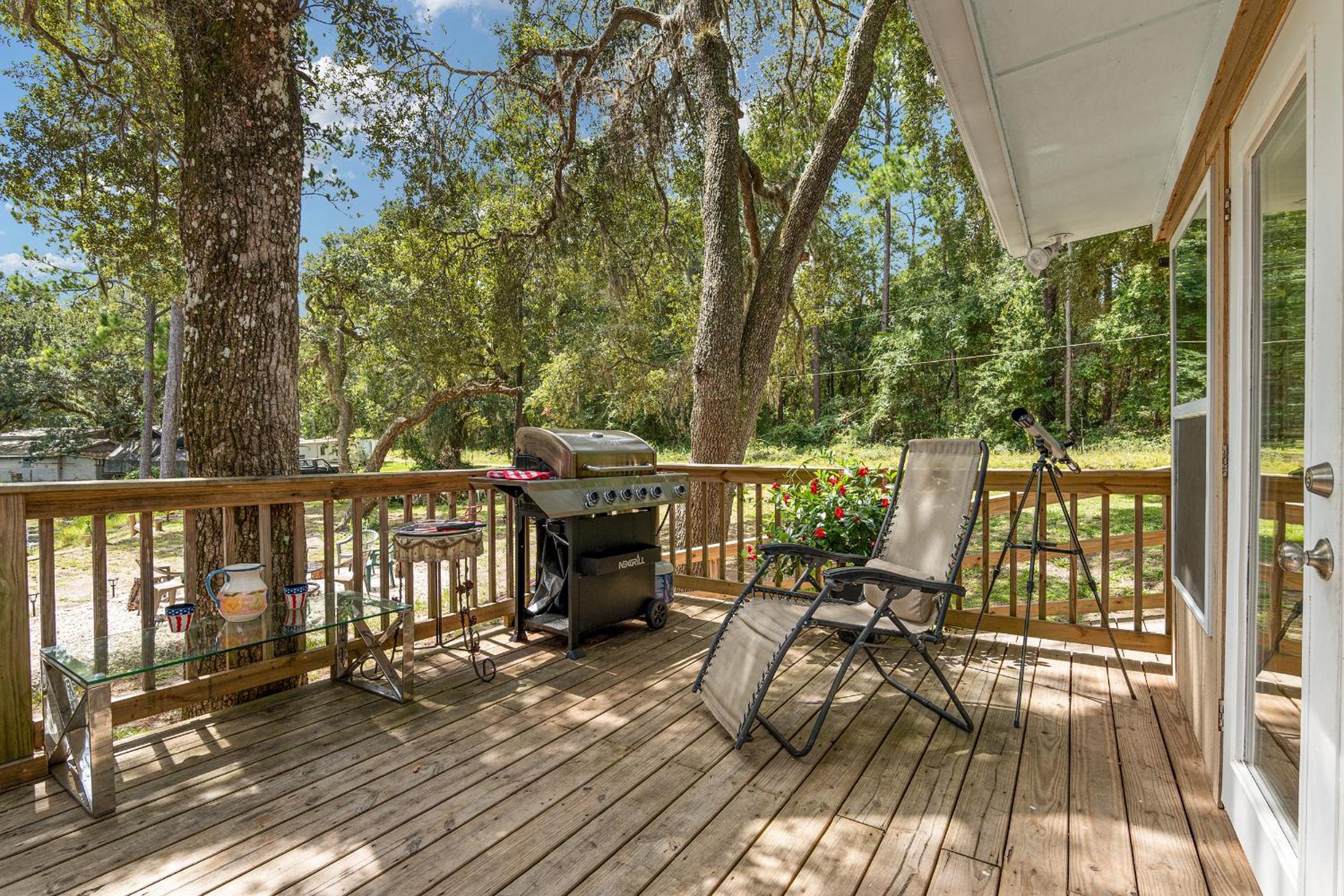 Family Forest Retreat, Paradise at Point Pleasant! view 5