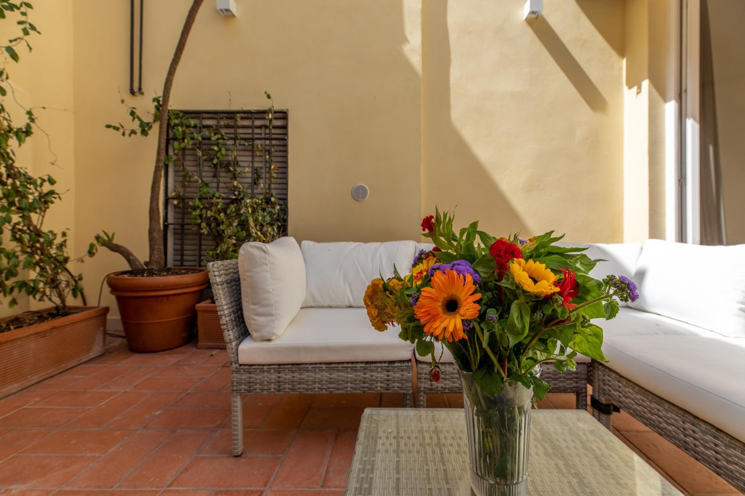 iFlat Luxury Navona Apartment