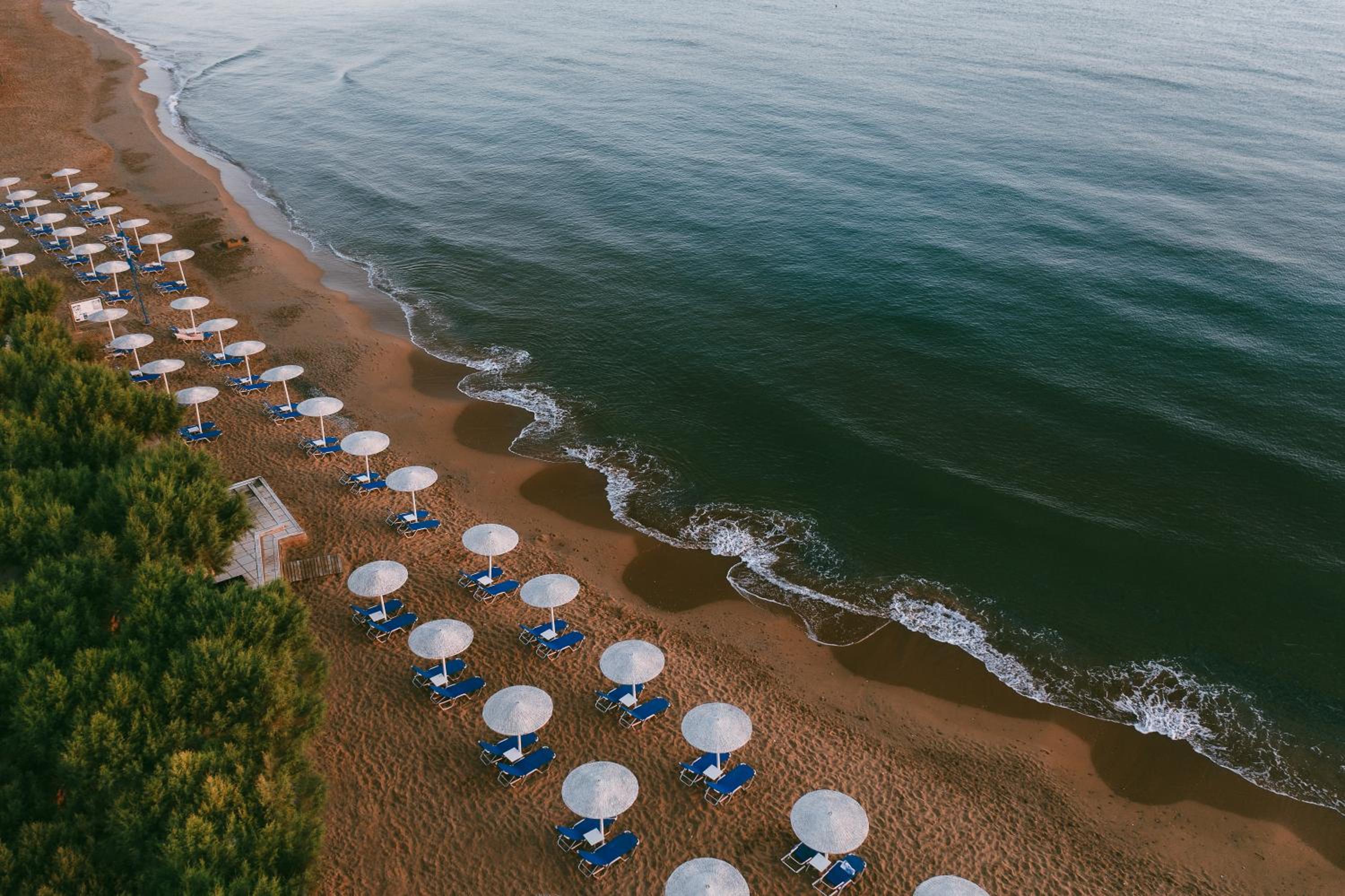 Giannoulis - Hotel Santa Marina Beach — photo 2