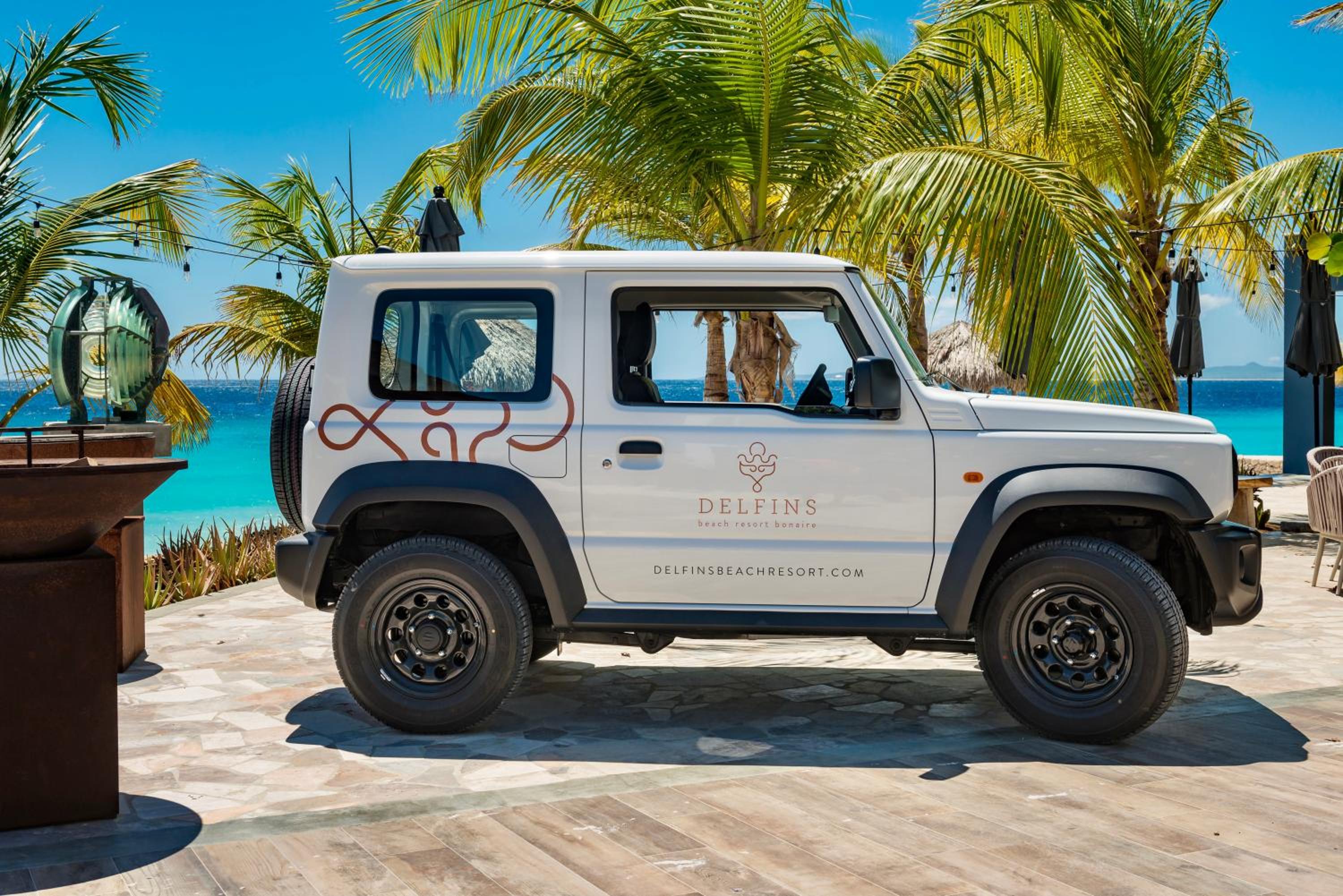 Delfins Beach Resort Bonaire, Tapestry Collection by Hilton