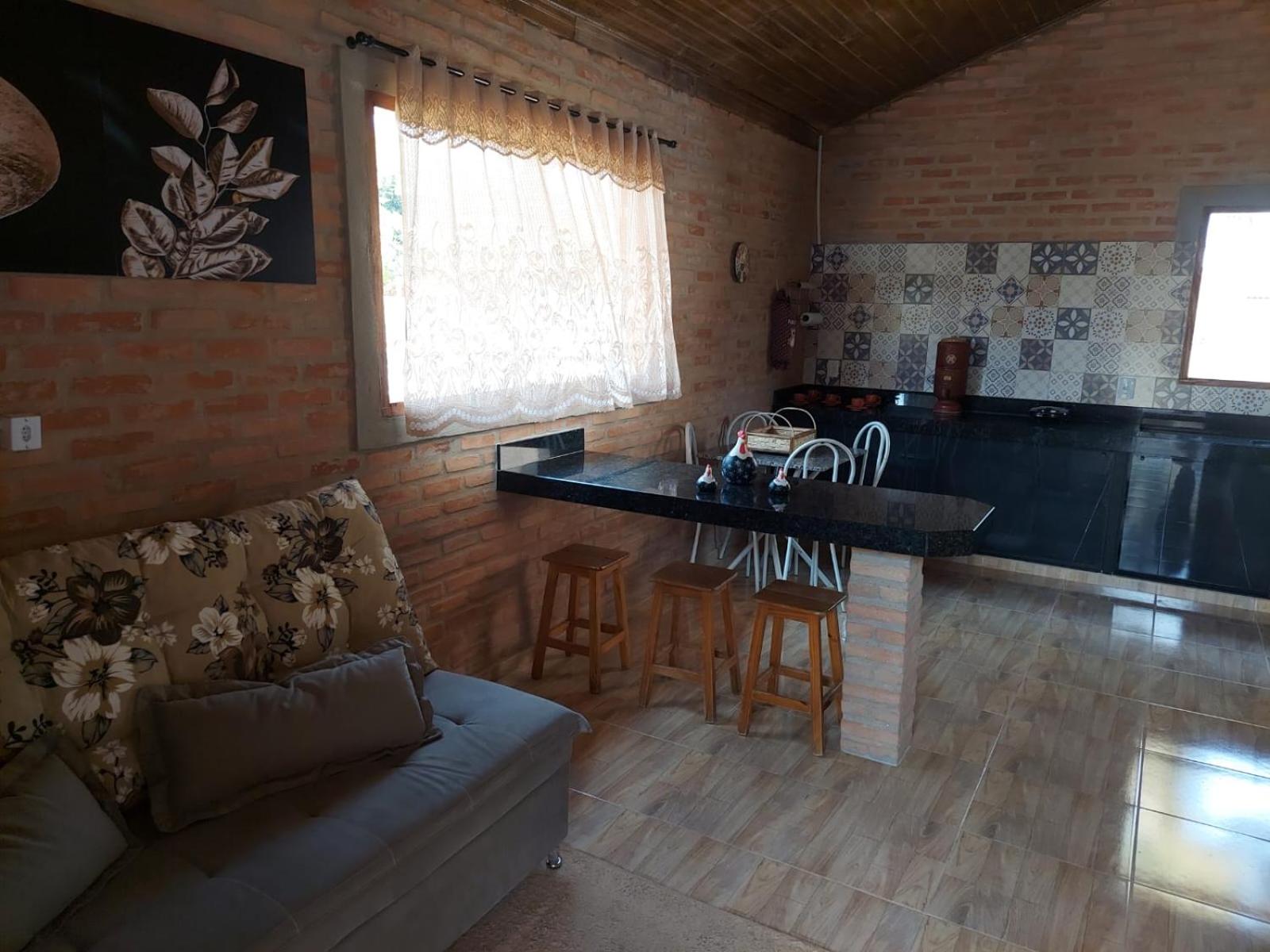 Chalé da Laininha