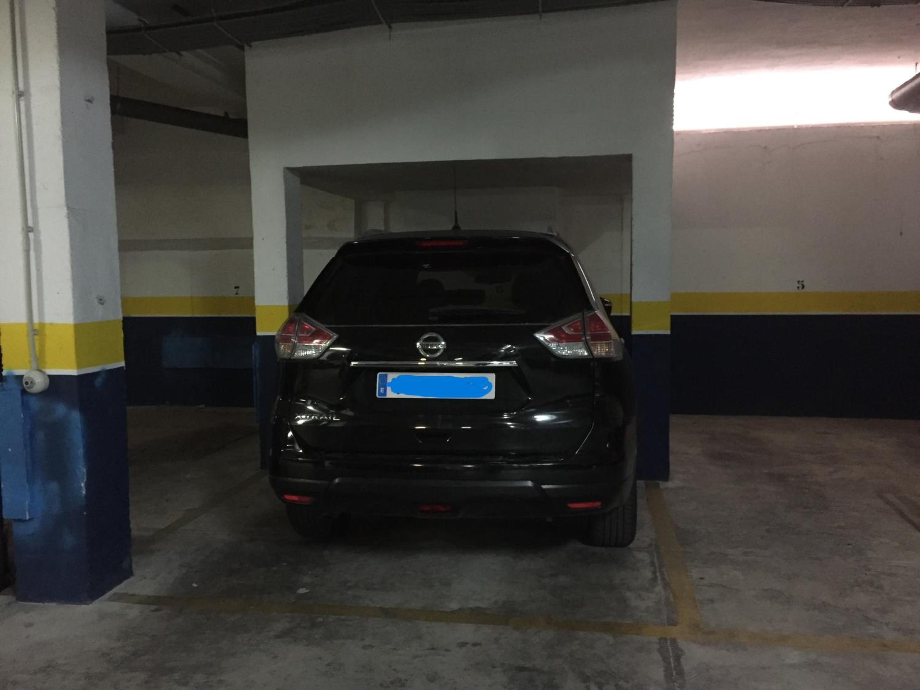 parking