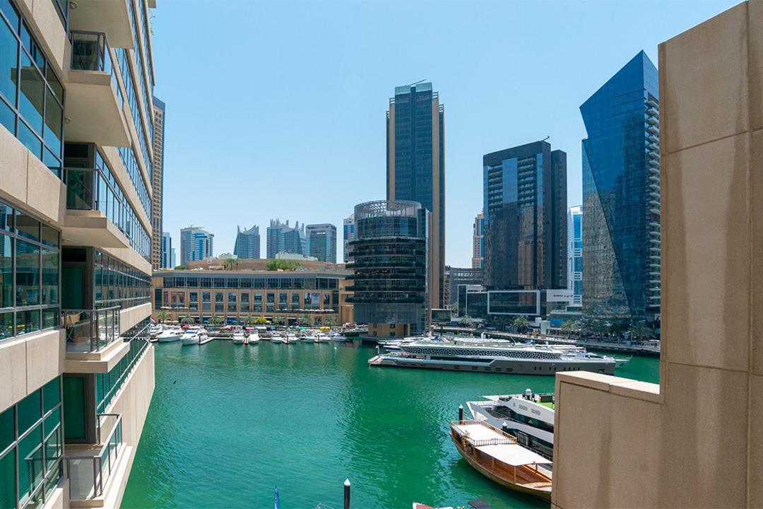 Outstanding full flat - oriental - Dubai Marina