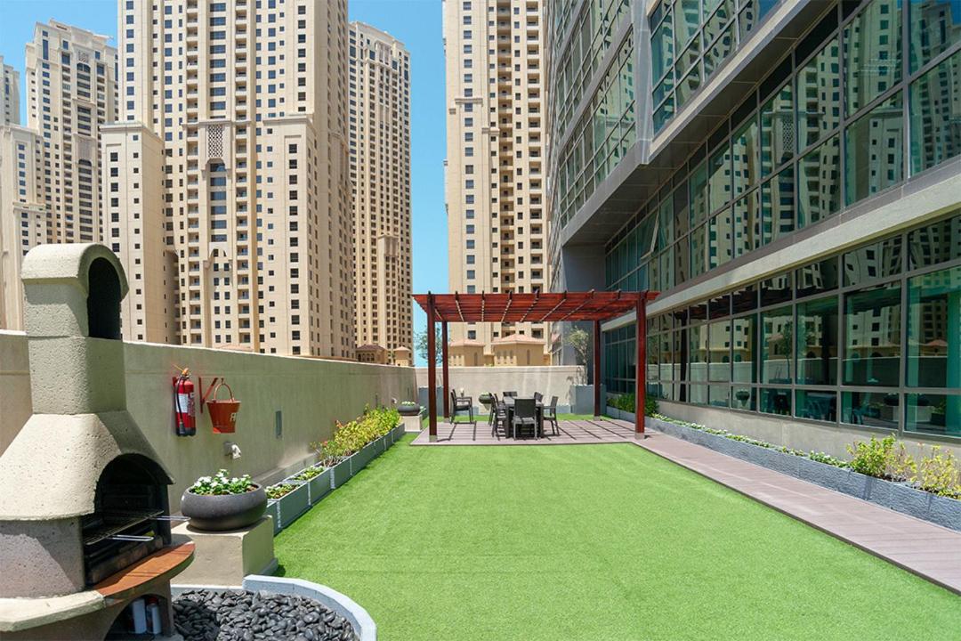 Outstanding full flat - oriental - Dubai Marina