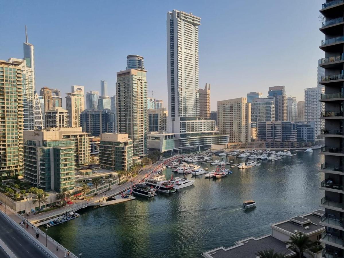 Hotel Outstanding full flat - oriental - Dubai Marina - Image 1