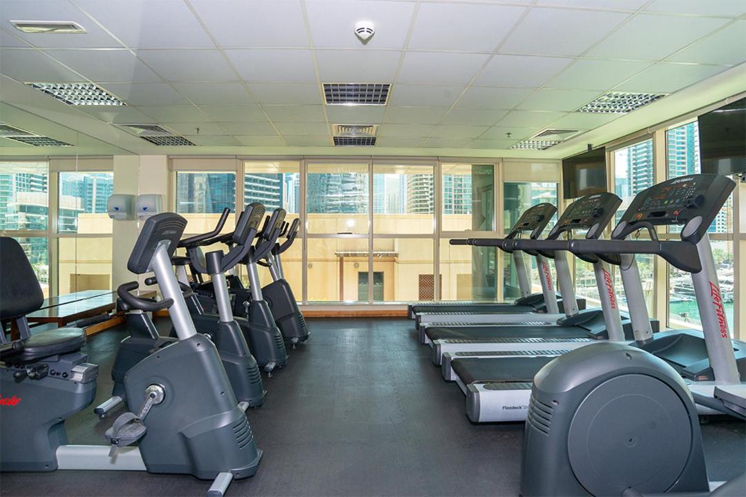 Outstanding full flat - oriental - Dubai Marina