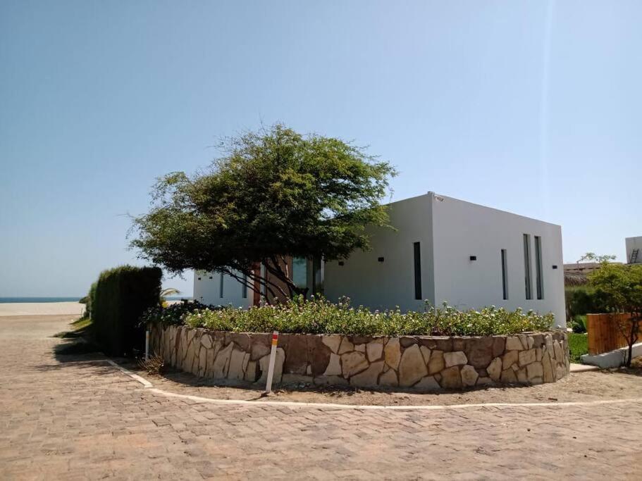 Bungalow VerdeMar con Jacuzzi Frente al Mar view 5