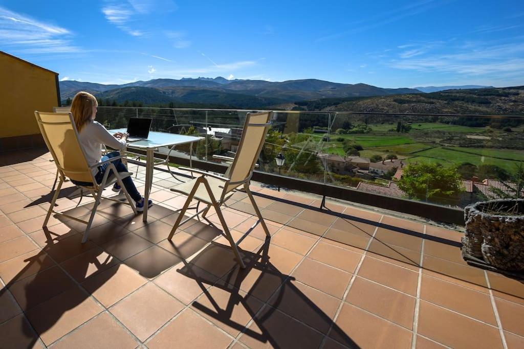 La Portilla de Gredos. Casa rural view 2