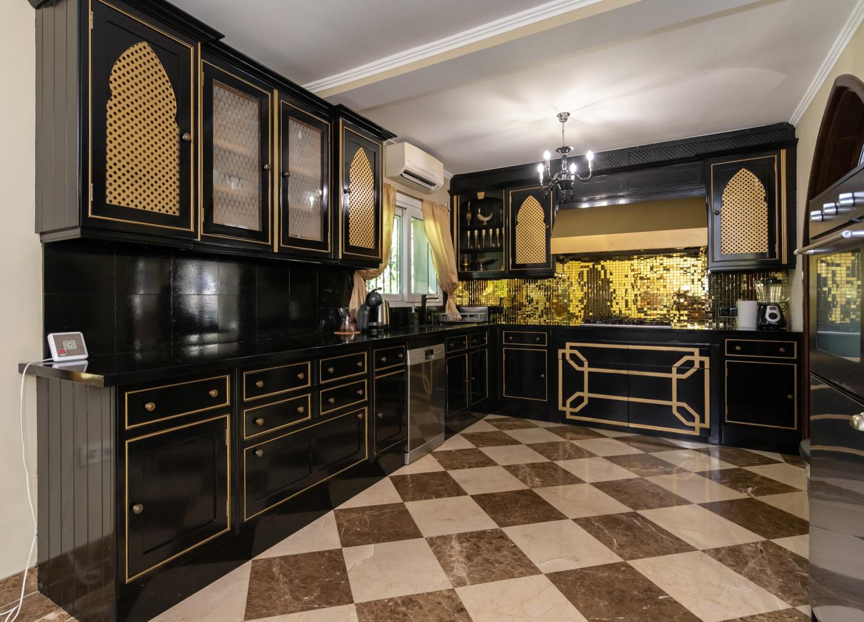 kitchen