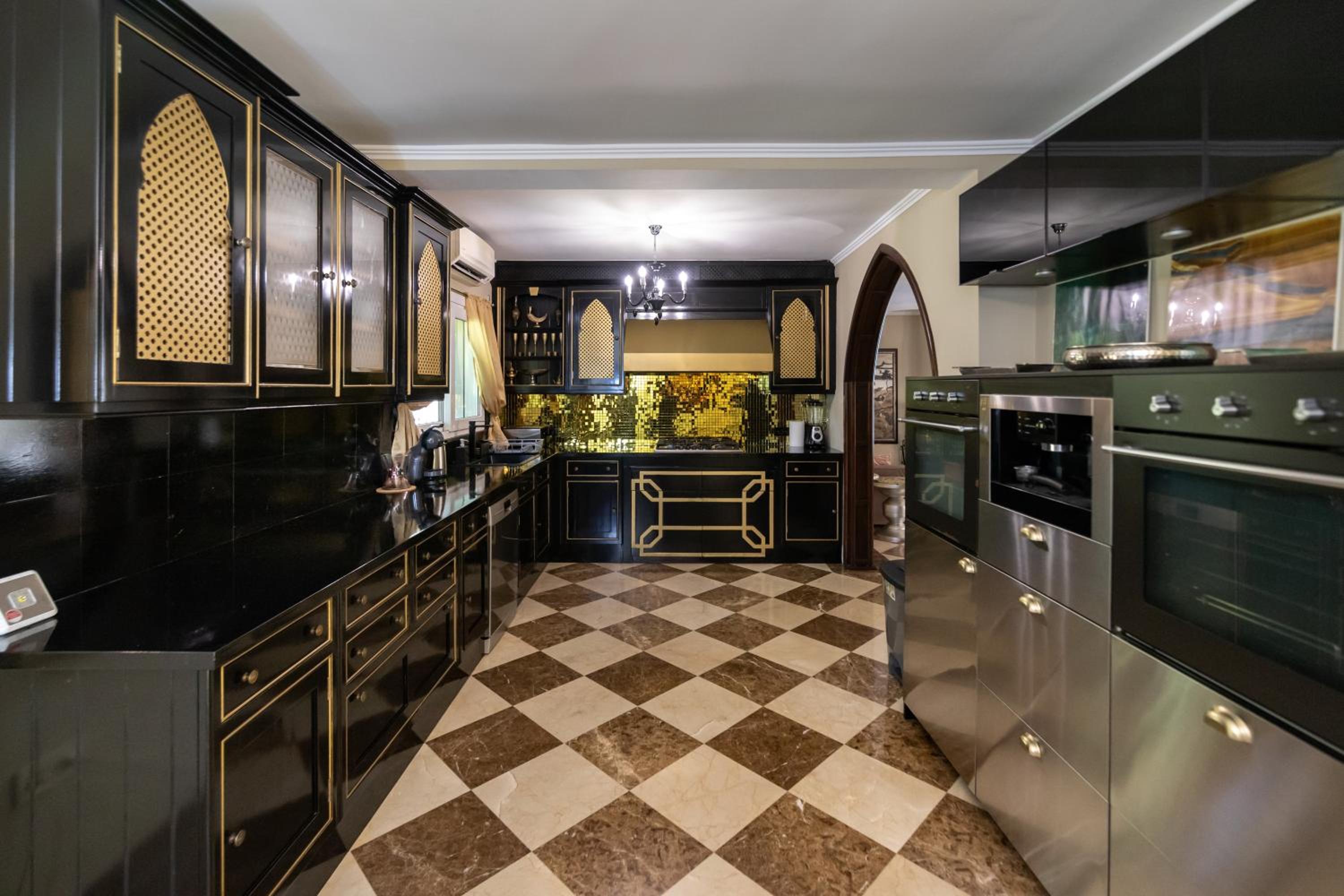 kitchen