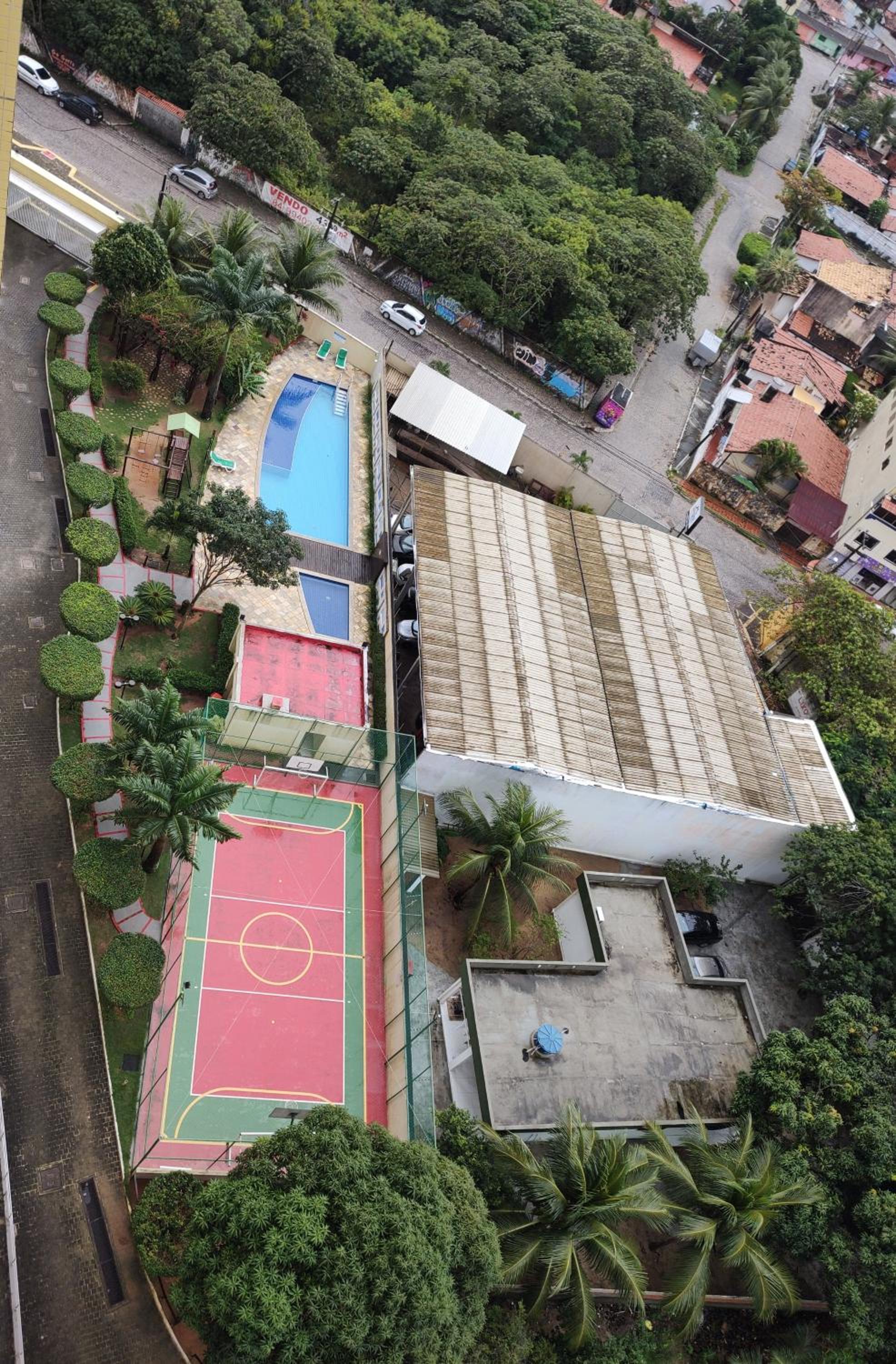 Apartamento completo/ Verano Ponta Negra- Natal